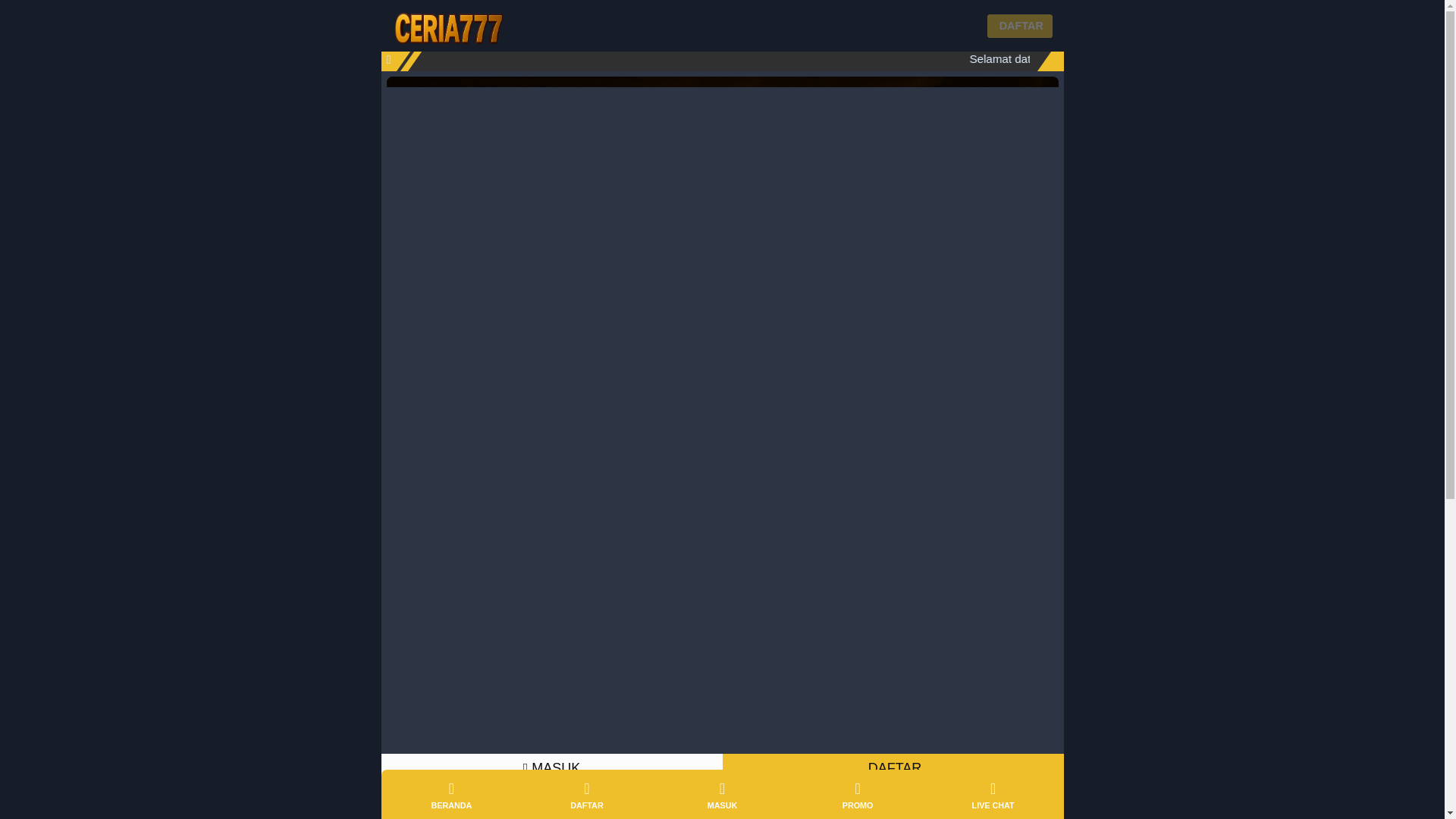 website screenshot of https://botak-di-tenggah.pages.dev/