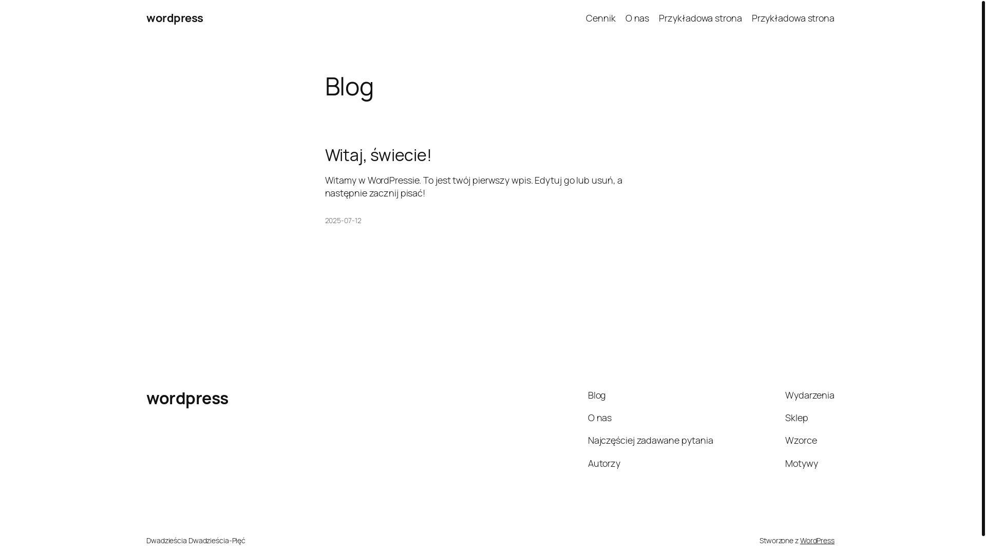 website screenshot of https://adventuremarketing.pl/