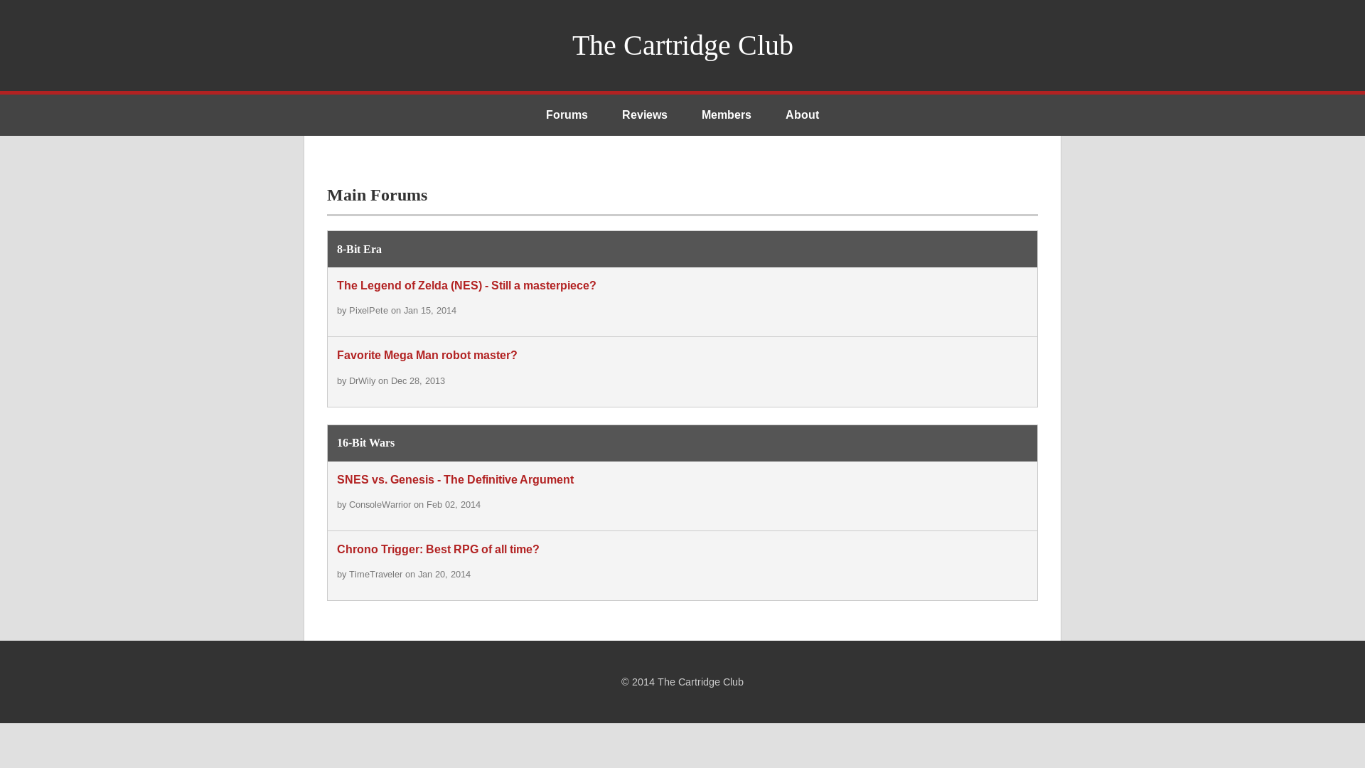 website screenshot of https://tcc.snt-pages.ca/