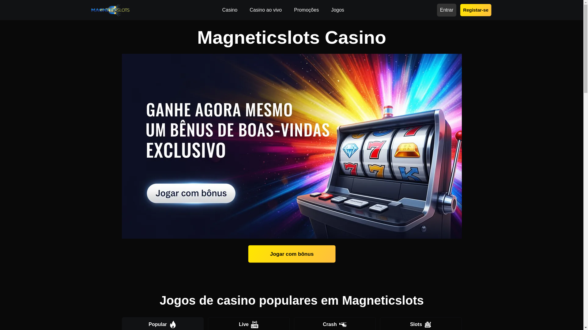 website screenshot of https://magneticslots-com-pt-22200.pages.dev/