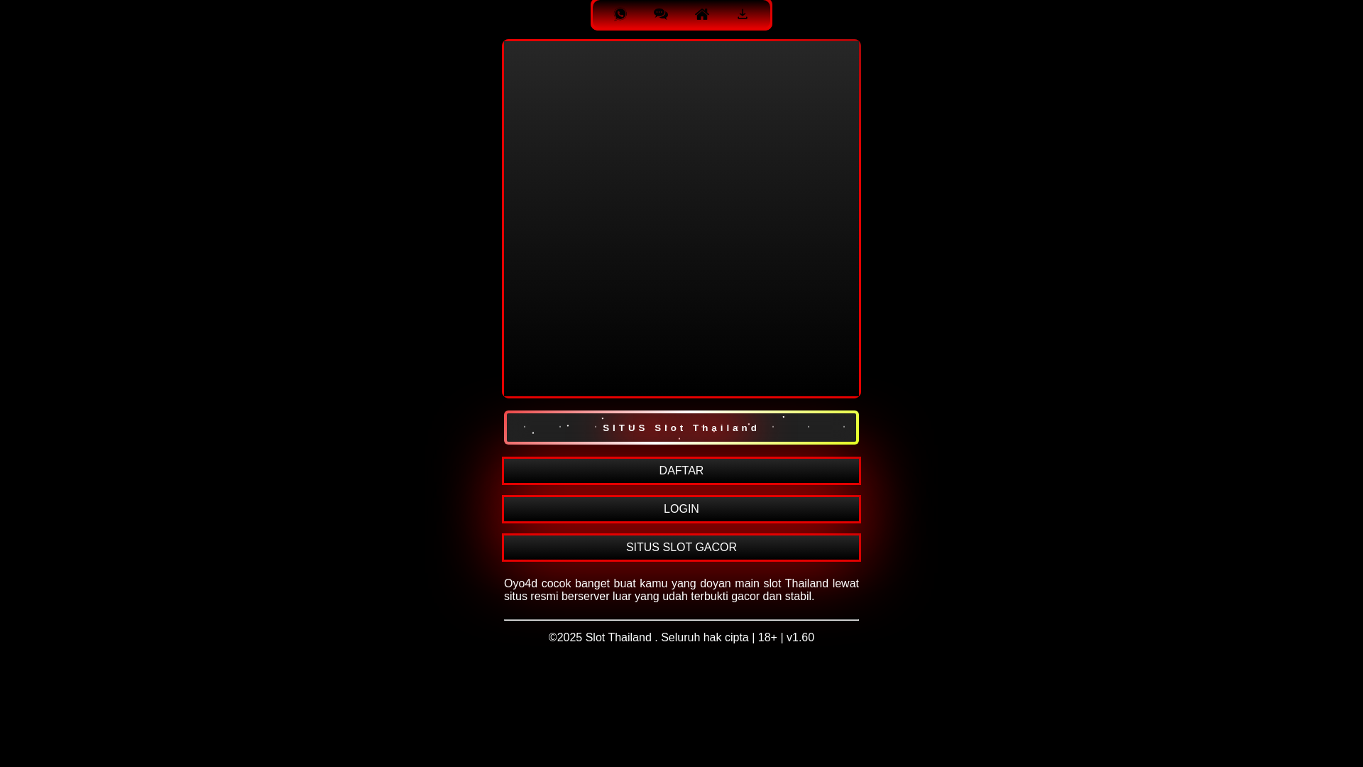 website screenshot of https://edisi-paling-gacor.pages.dev/