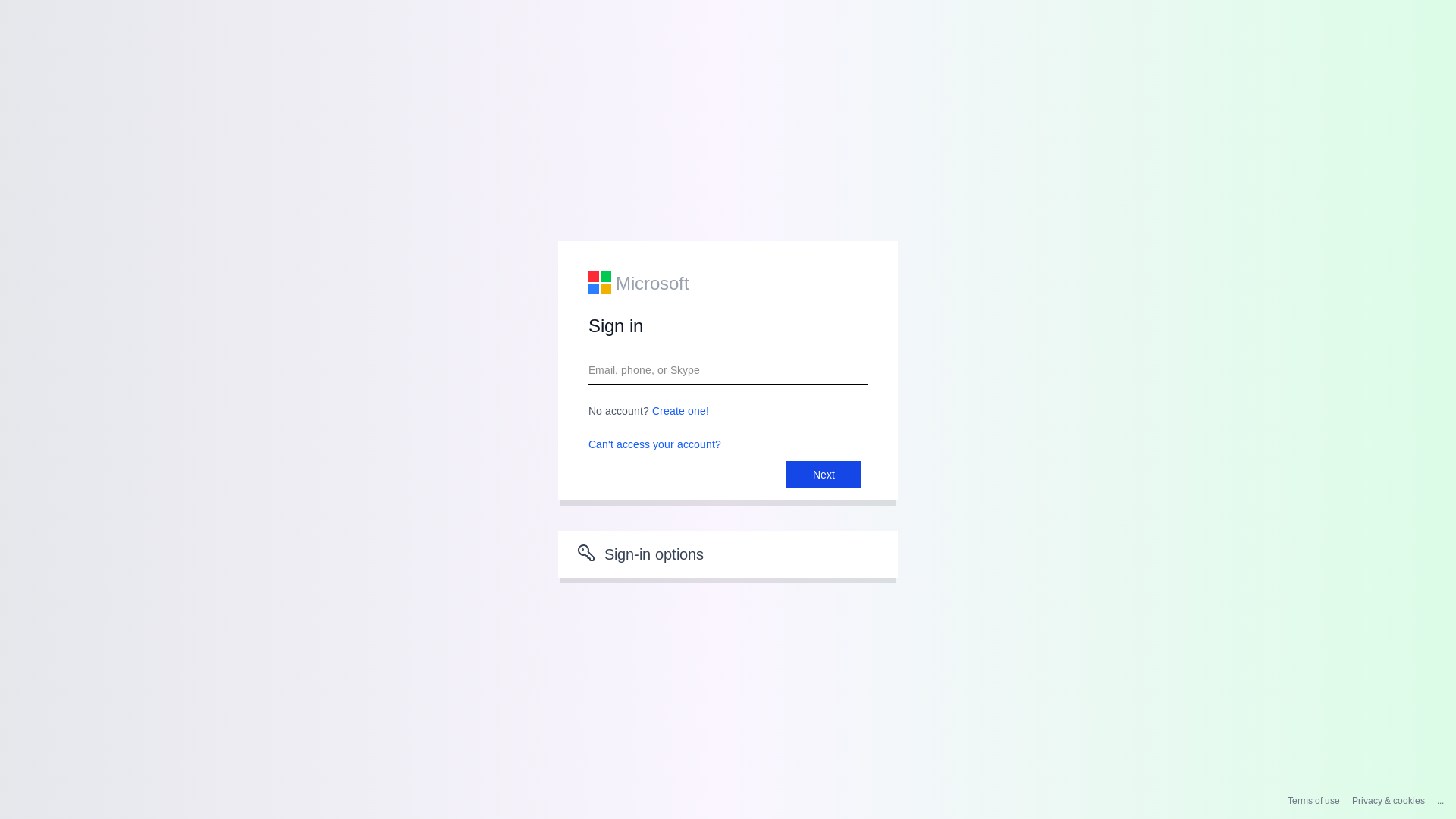 website screenshot of https://microsoft0ffice365.vercel.app/