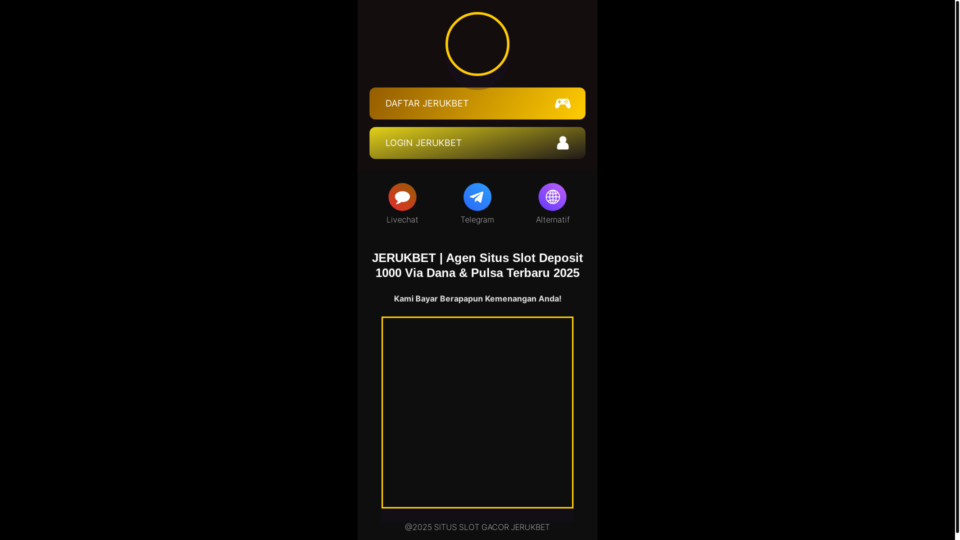 website screenshot of https://kotaku-pangkal.pages.dev/