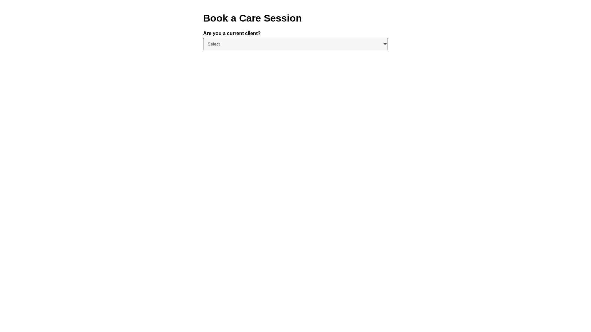 website screenshot of https://booking-77n.pages.dev/