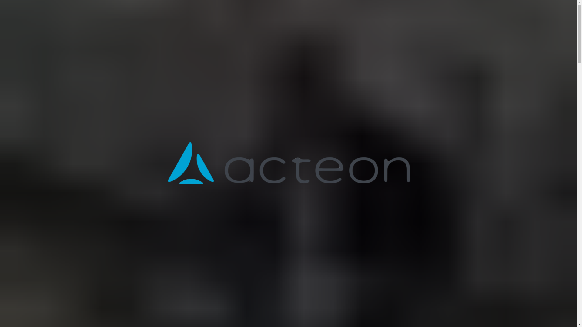 website screenshot of https://acteoncourses.ru/