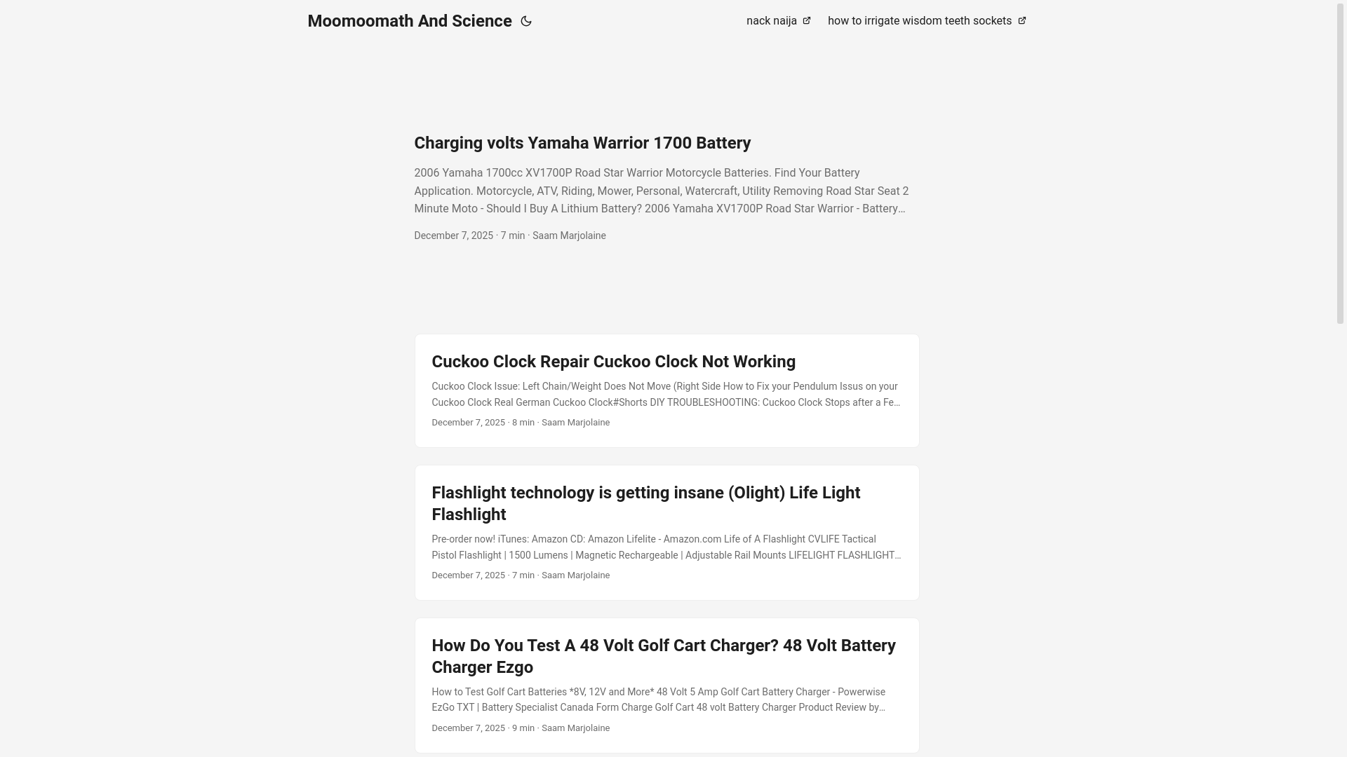 website screenshot of https://moomoomathandscience.pages.dev/