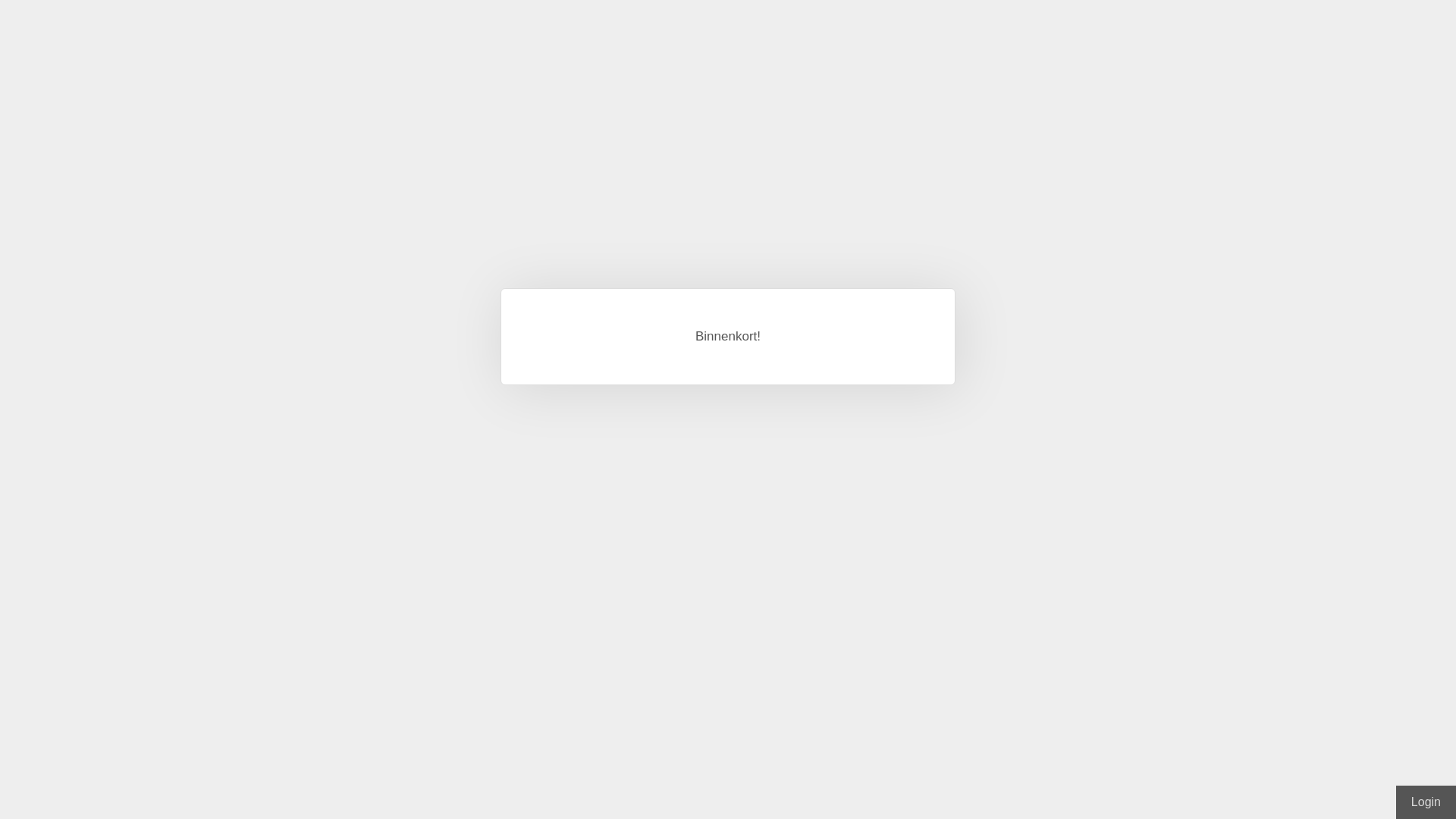 website screenshot of https://barbaravanloo.be/