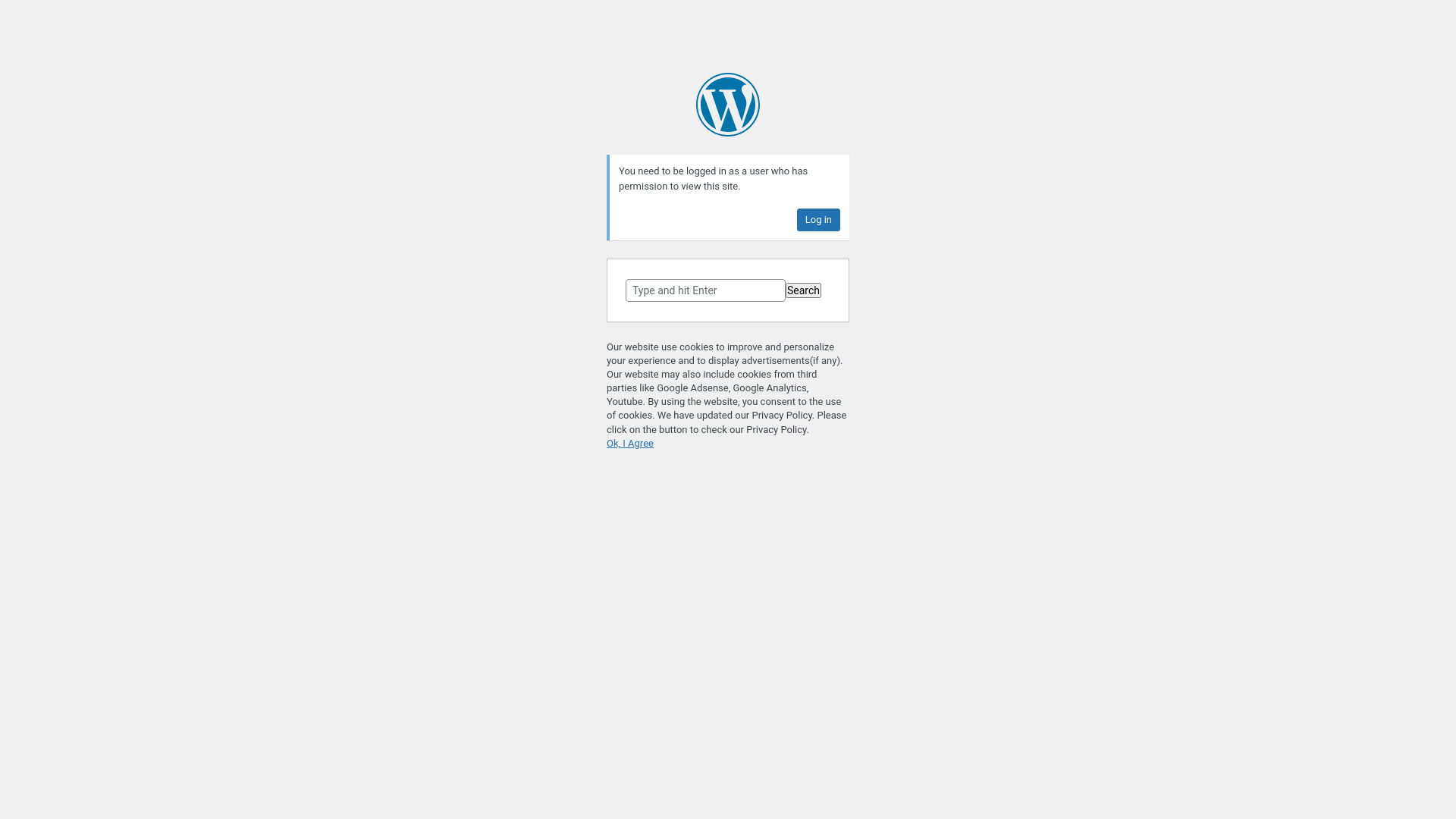 website screenshot of https://iverem.de/