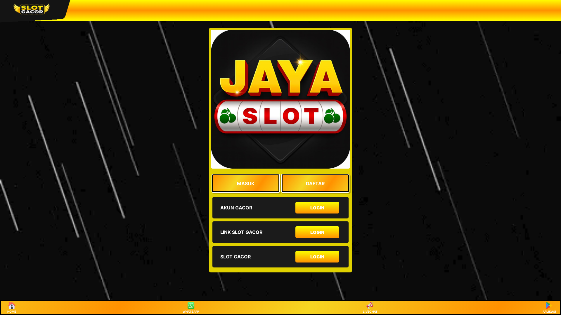 website screenshot of https://jayavivo500.pages.dev/