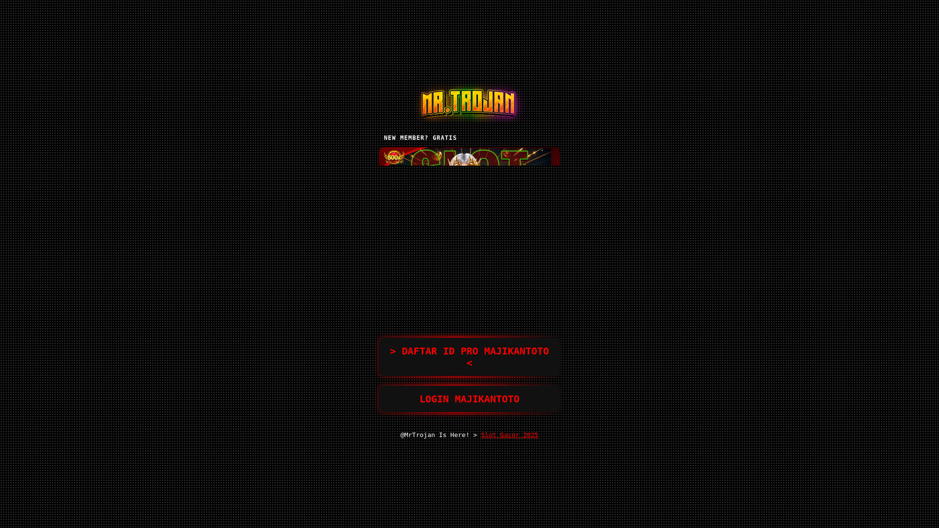 website screenshot of https://sipplistsidang.pages.dev/