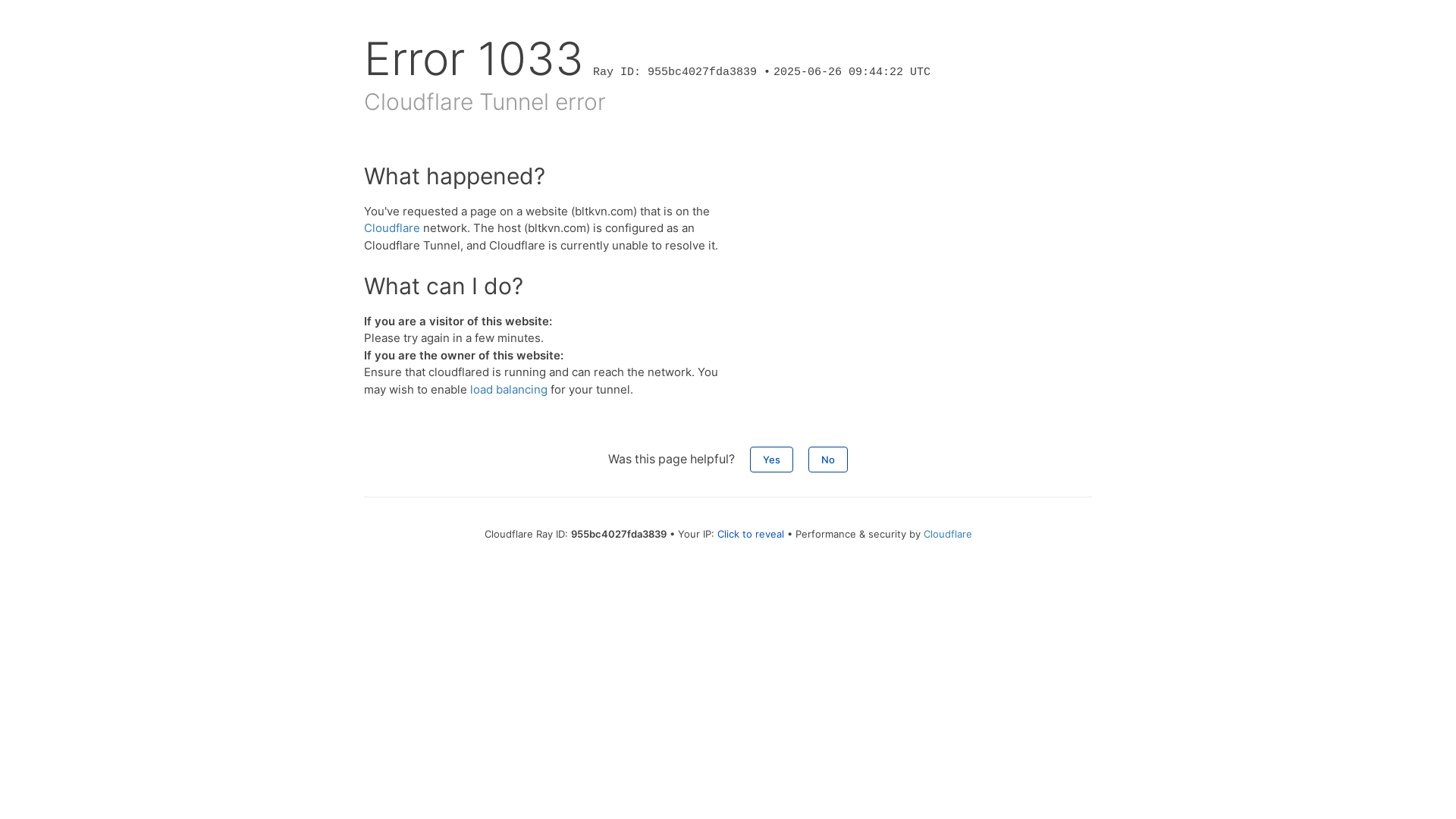 website screenshot of https://bltkvn.com/
