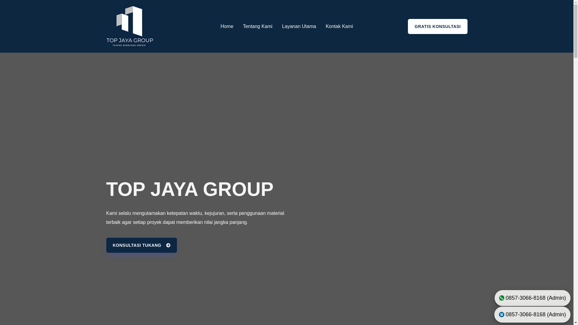 website screenshot of https://topjayagroup.pages.dev/
