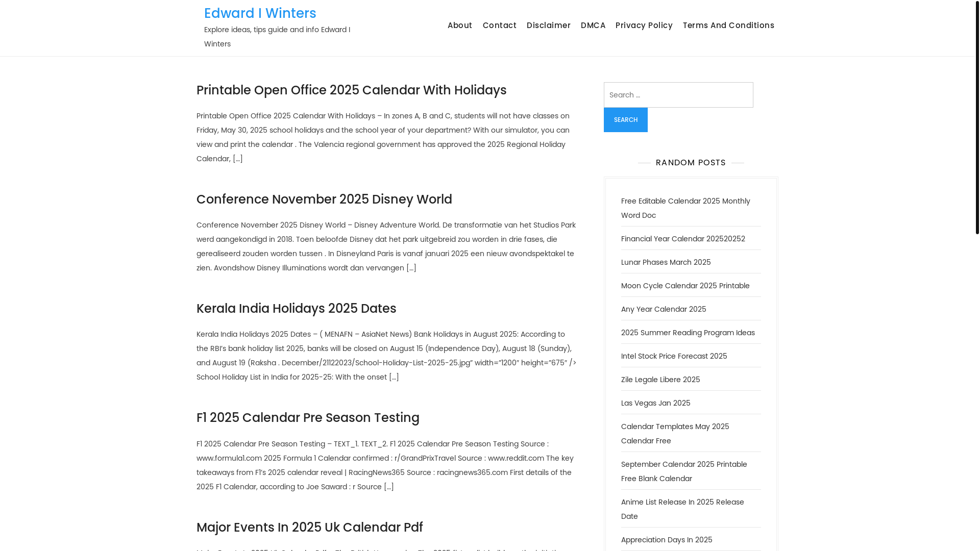 website screenshot of https://edwardiwintersc.pages.dev/
