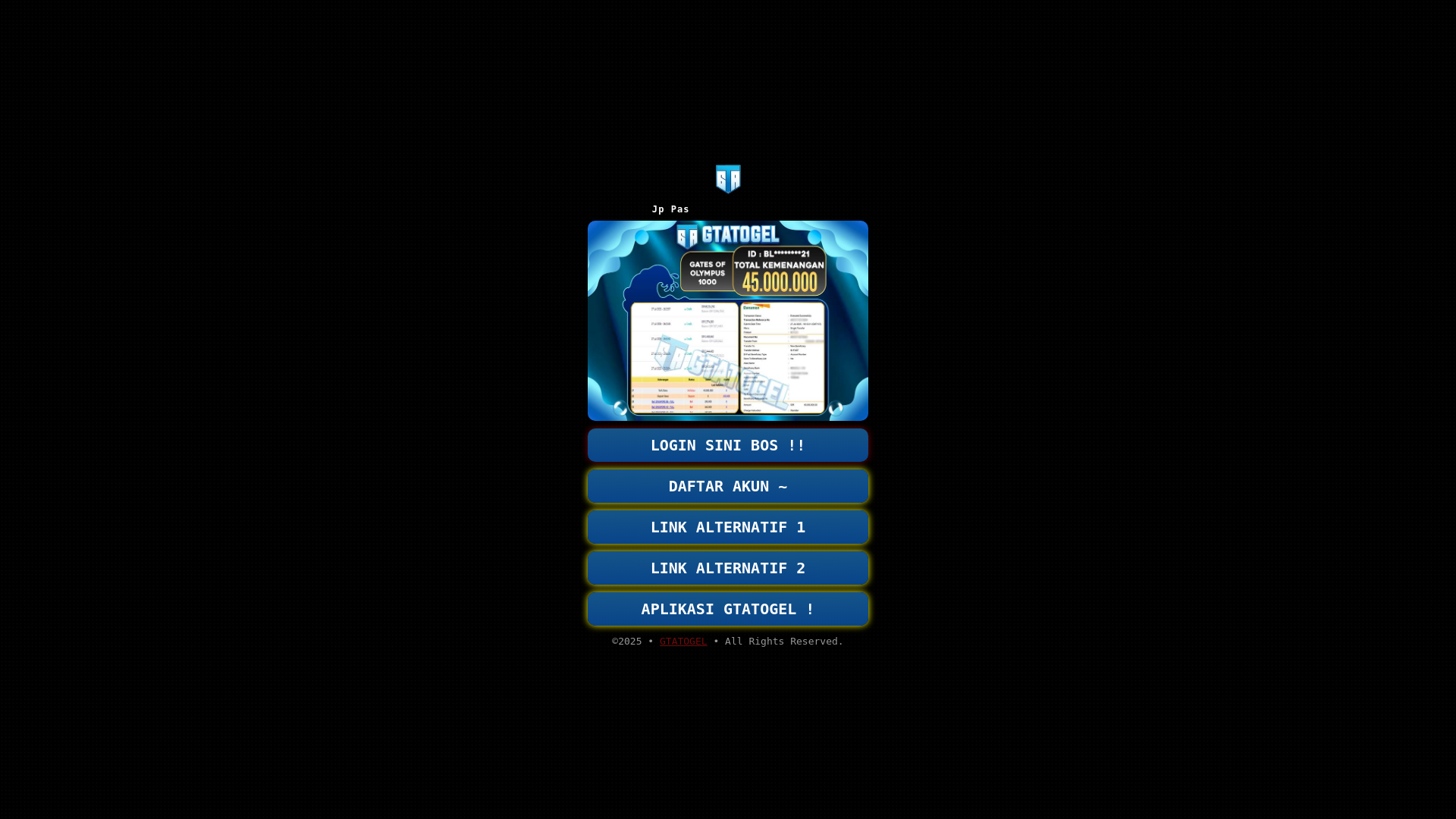 website screenshot of https://ampramensushigta168.pages.dev/