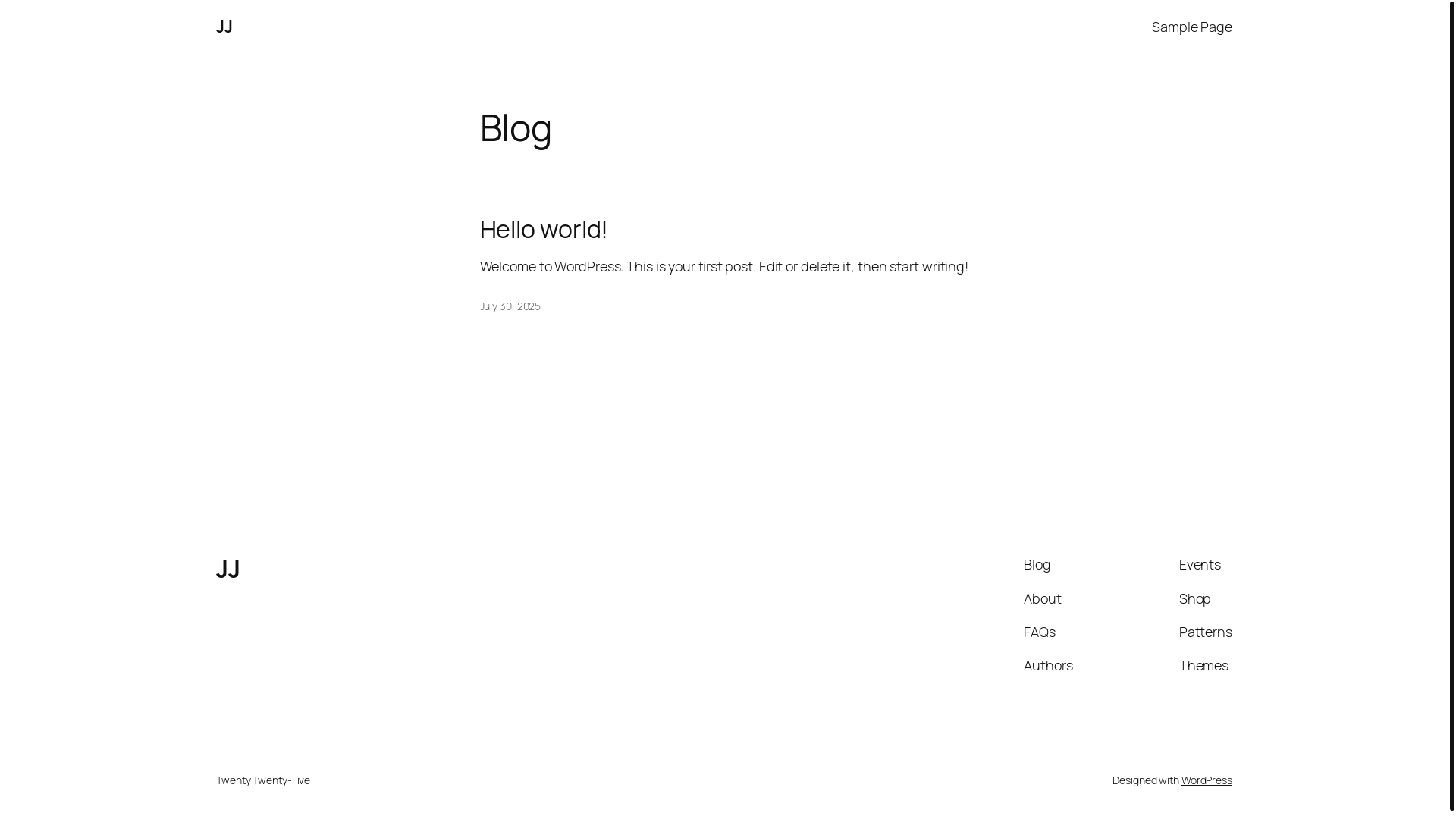 website screenshot of https://jabulanijunction.co.za/