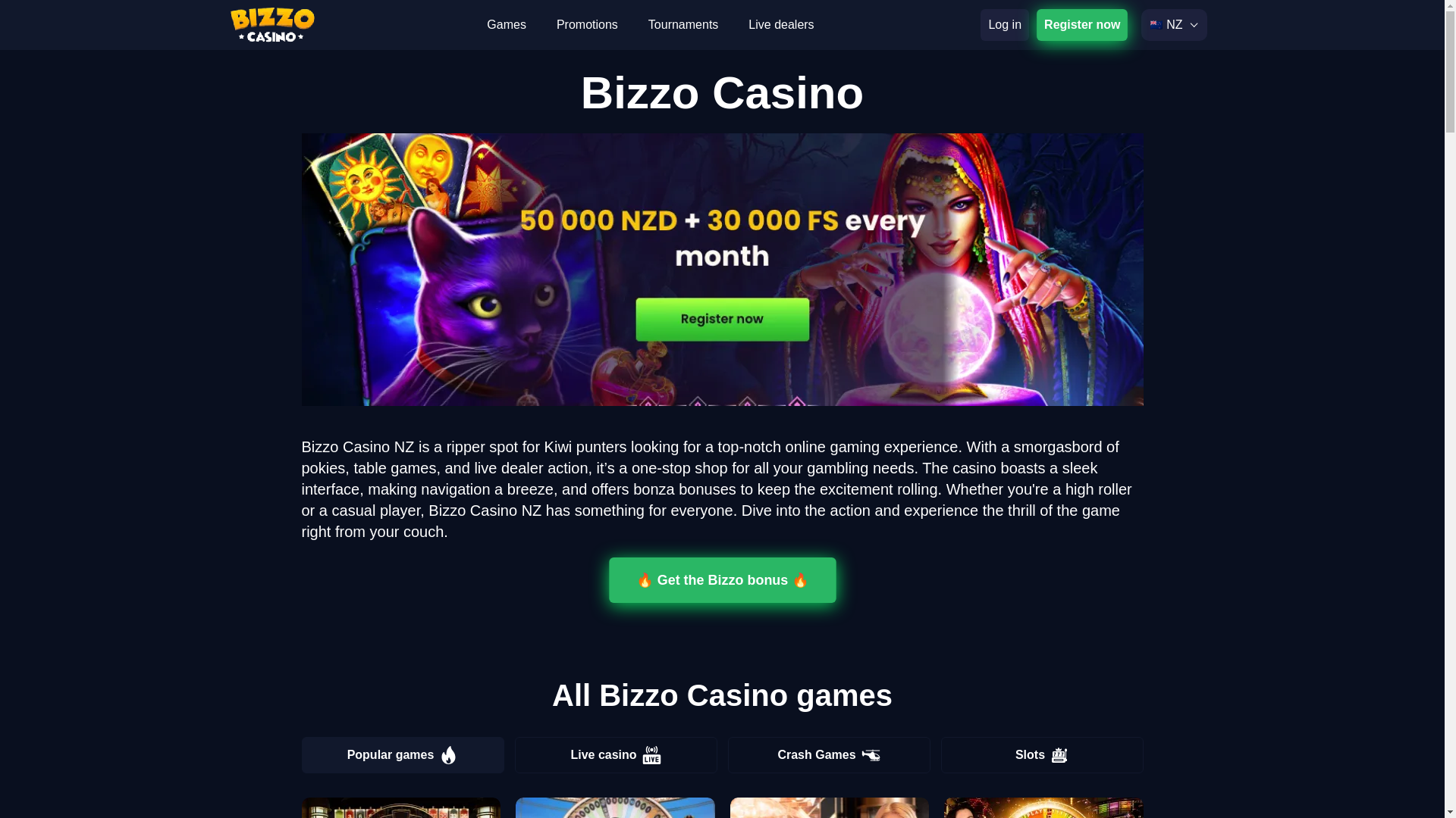 website screenshot of https://bizzocasinonz-co-nz-2570.pages.dev/