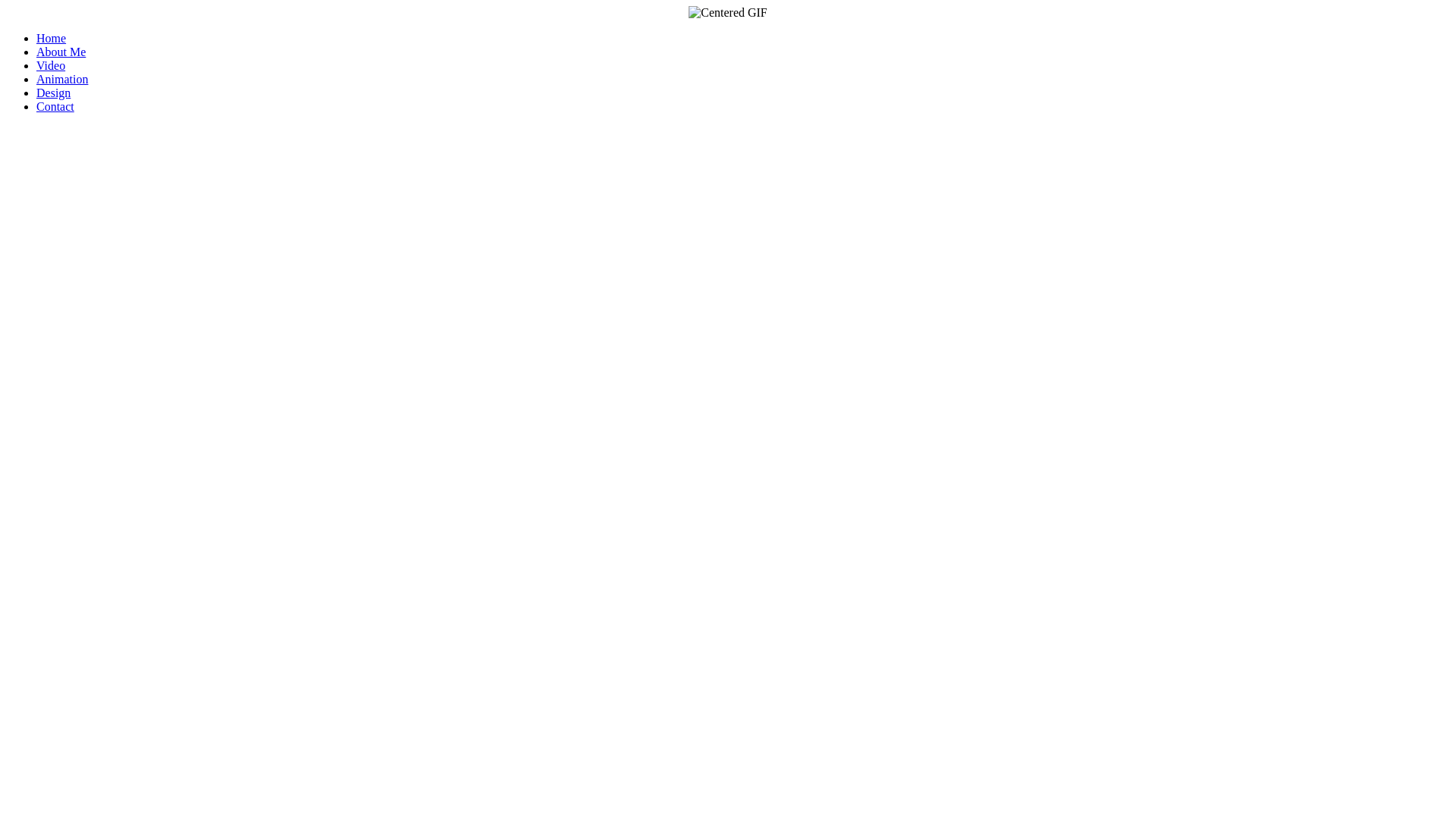 website screenshot of https://mattie-portolio-site.pages.dev/