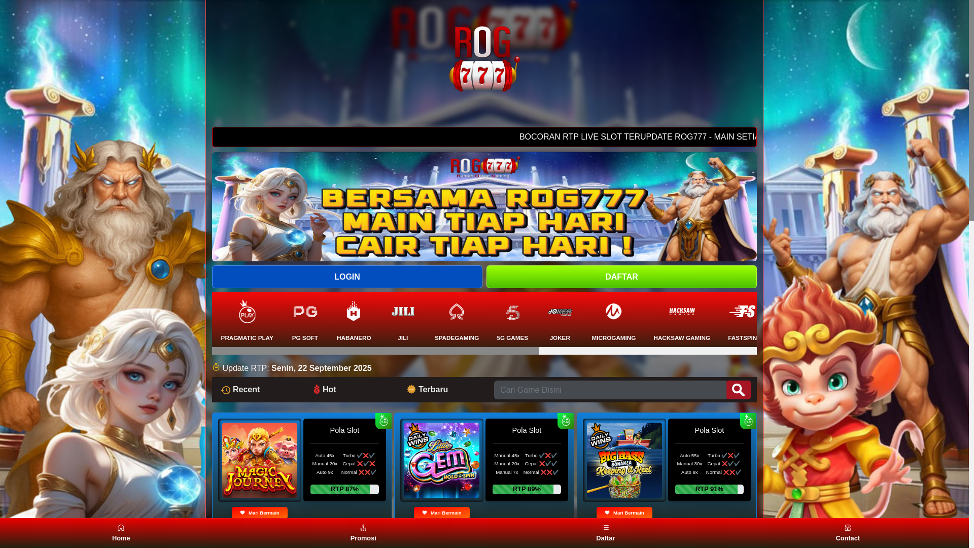 website screenshot of https://roginfomexwin.site/