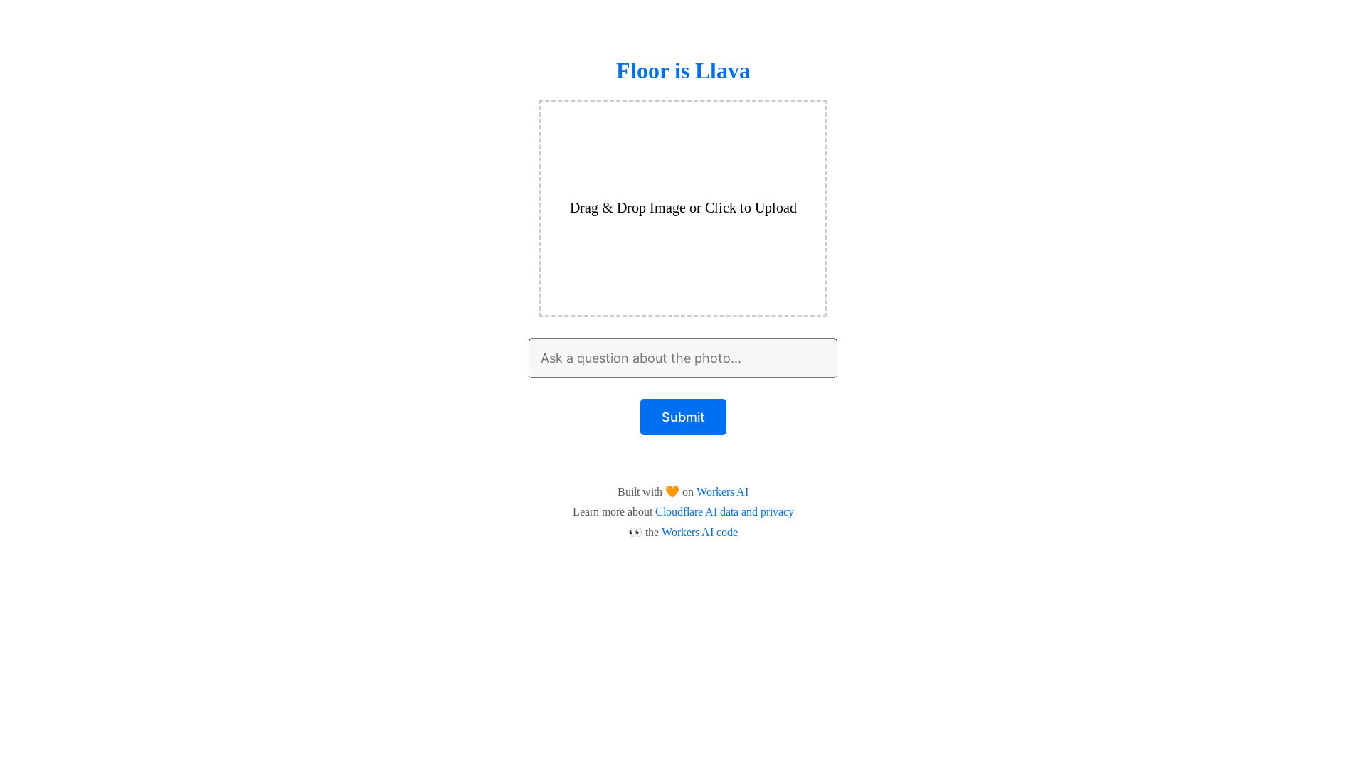 website screenshot of https://floor-is-llava-4op.pages.dev/