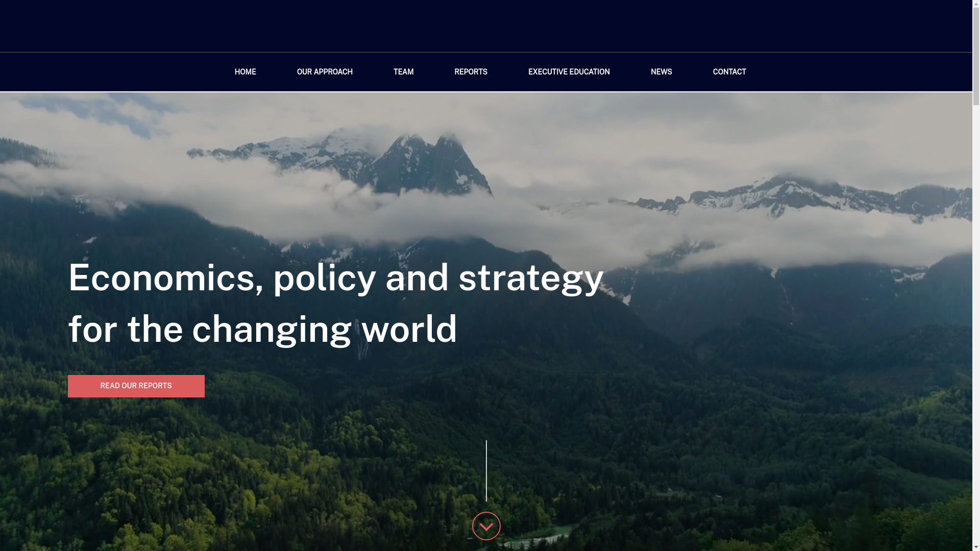 website screenshot of https://mandalapartners.org/