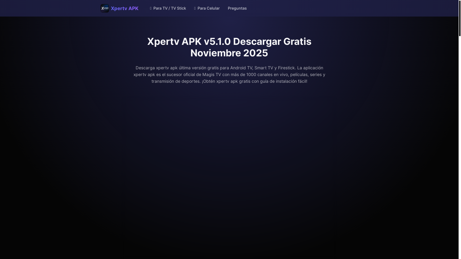 website screenshot of https://xpertvapk.org/