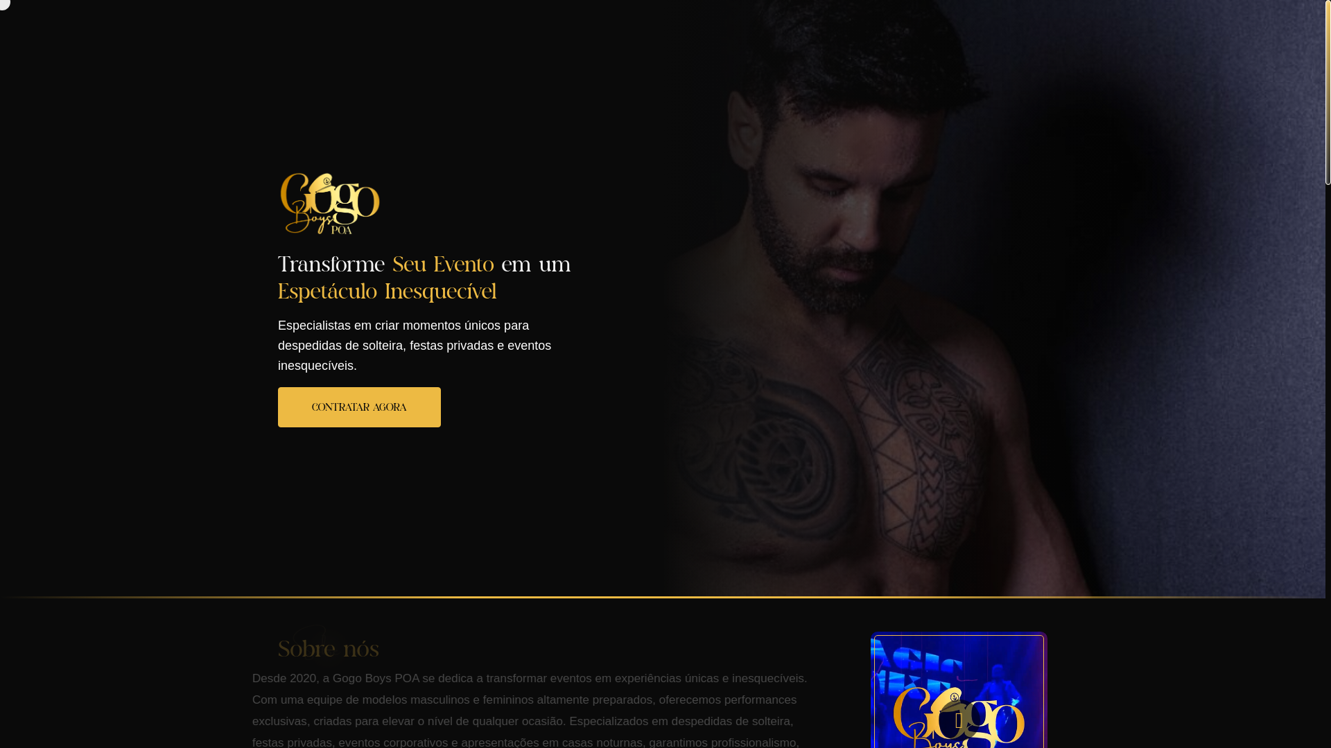 website screenshot of https://protesecapilarfc.com.br/
