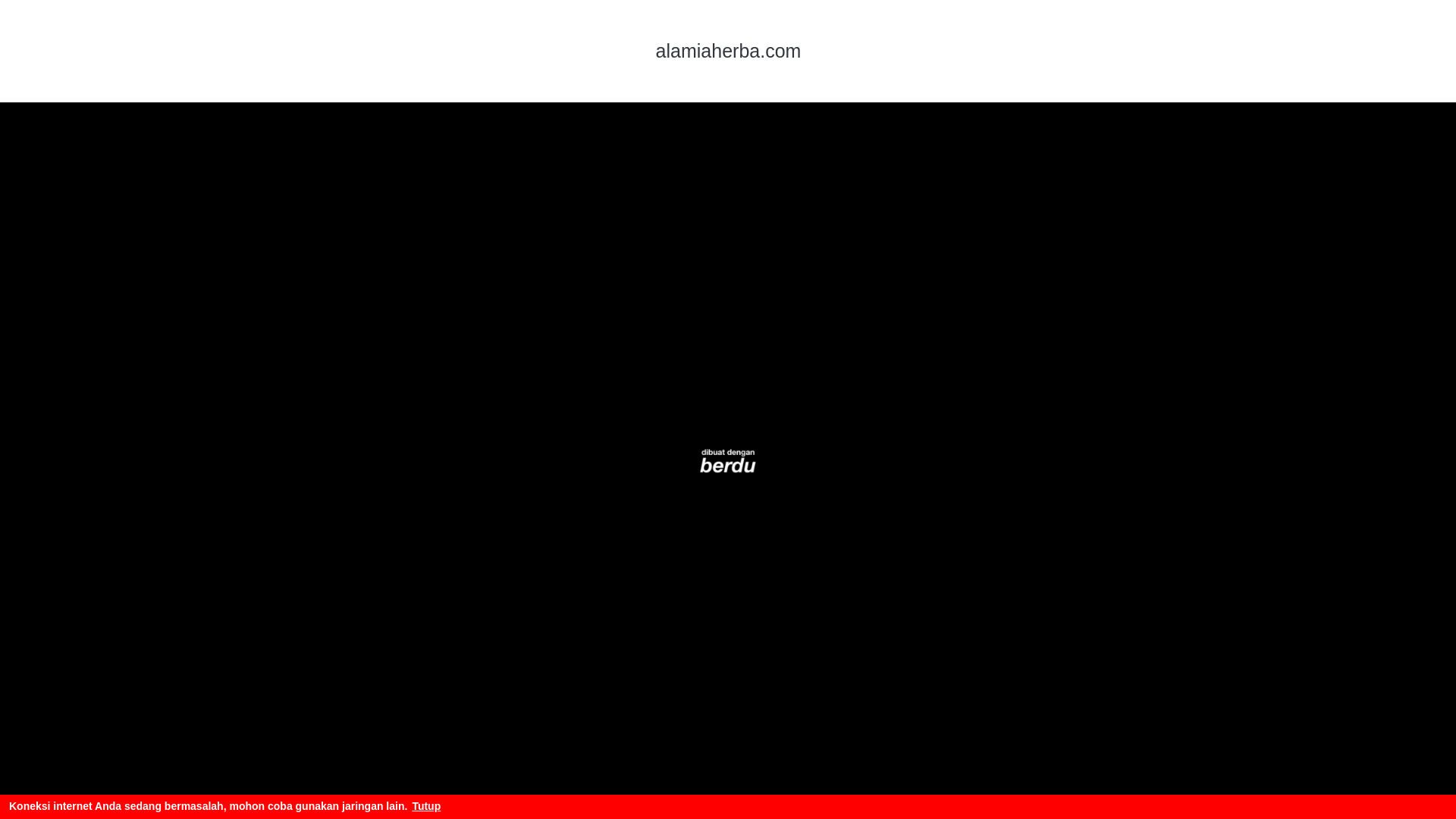 website screenshot of https://herbalamia.com/