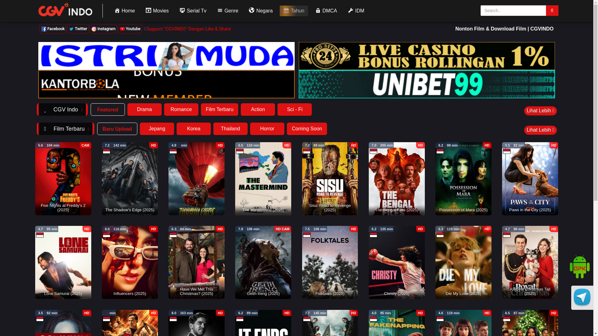 website screenshot of https://cgvindo2.top/