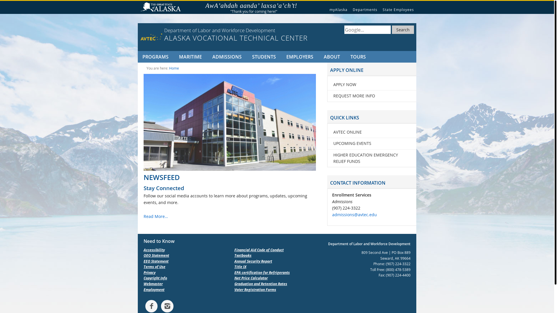 website screenshot of https://avtec.pages.dev/