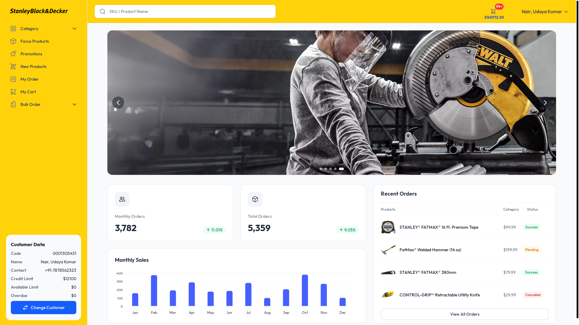 website screenshot of https://stanley-oms.pages.dev/