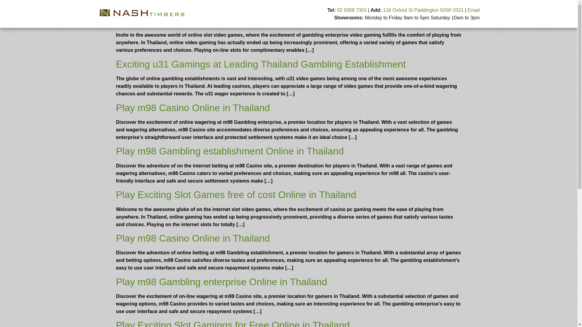 website screenshot of https://nashtimbers.com.au/author/lynetter78/page/3/