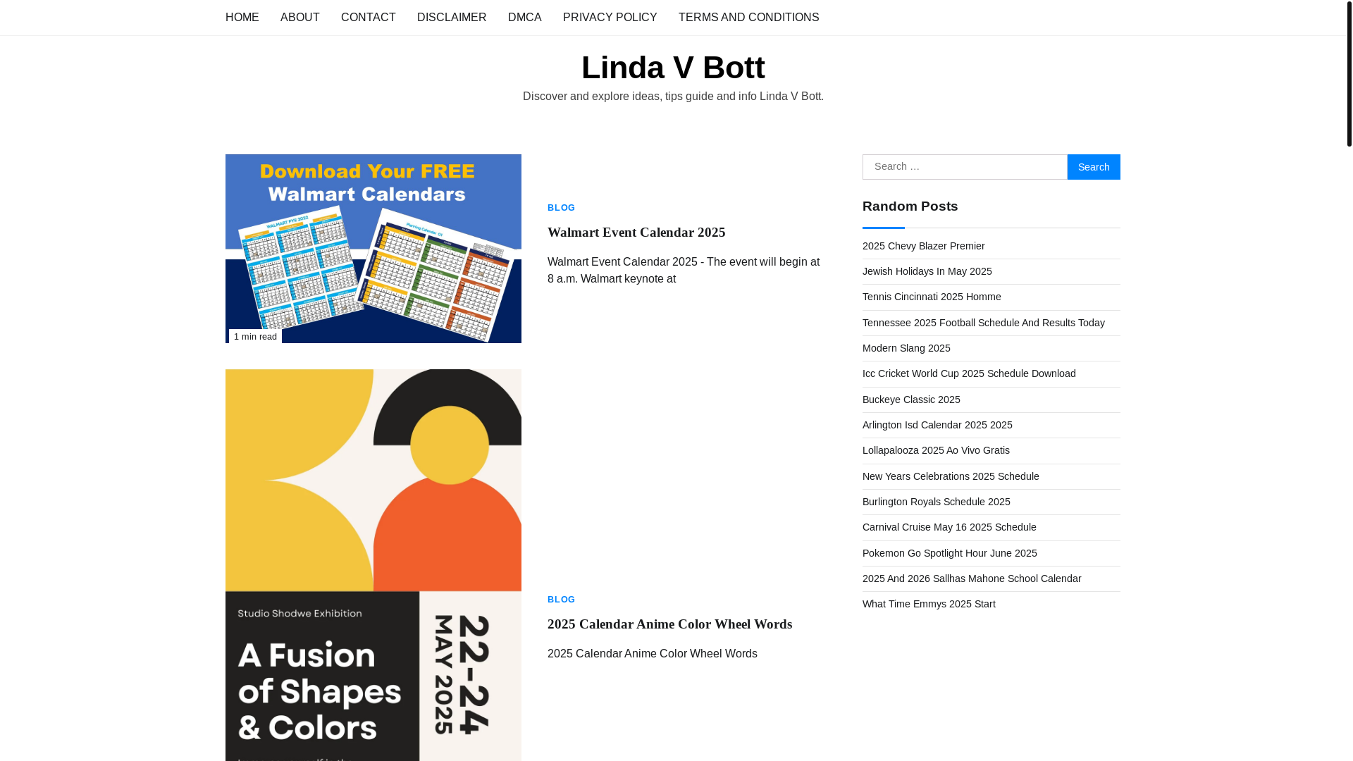 website screenshot of https://lindavbottj.pages.dev/