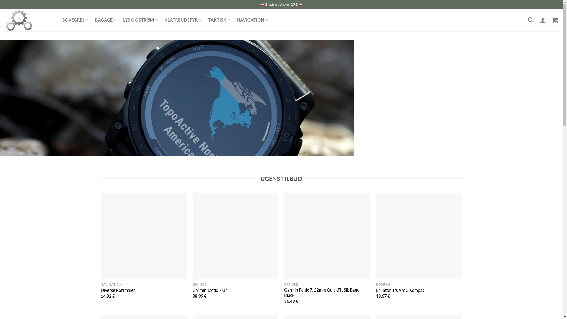 website screenshot of http://www.outdoorwatchstore.com/