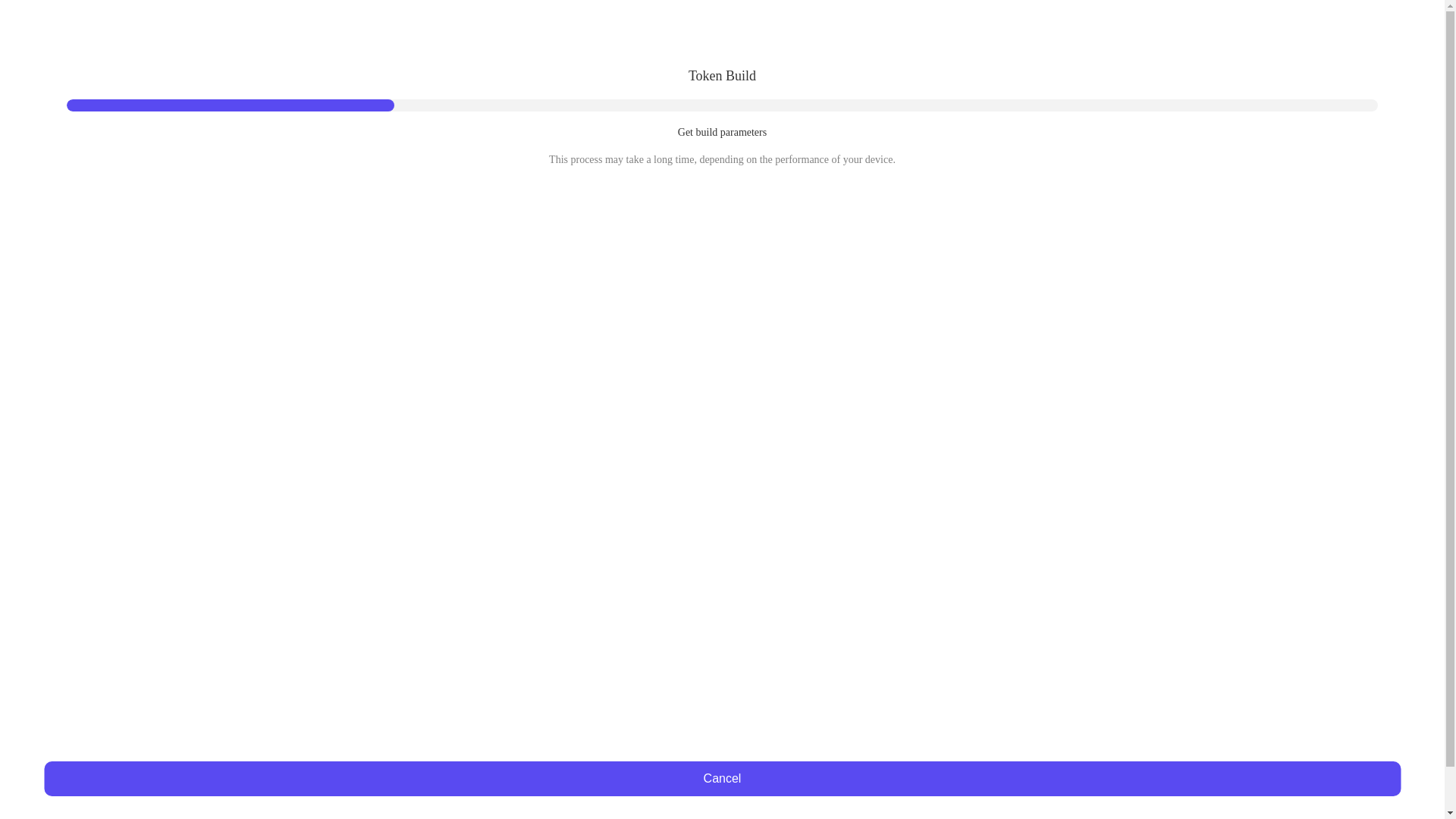 website screenshot of https://auro-token-web.pages.dev/
