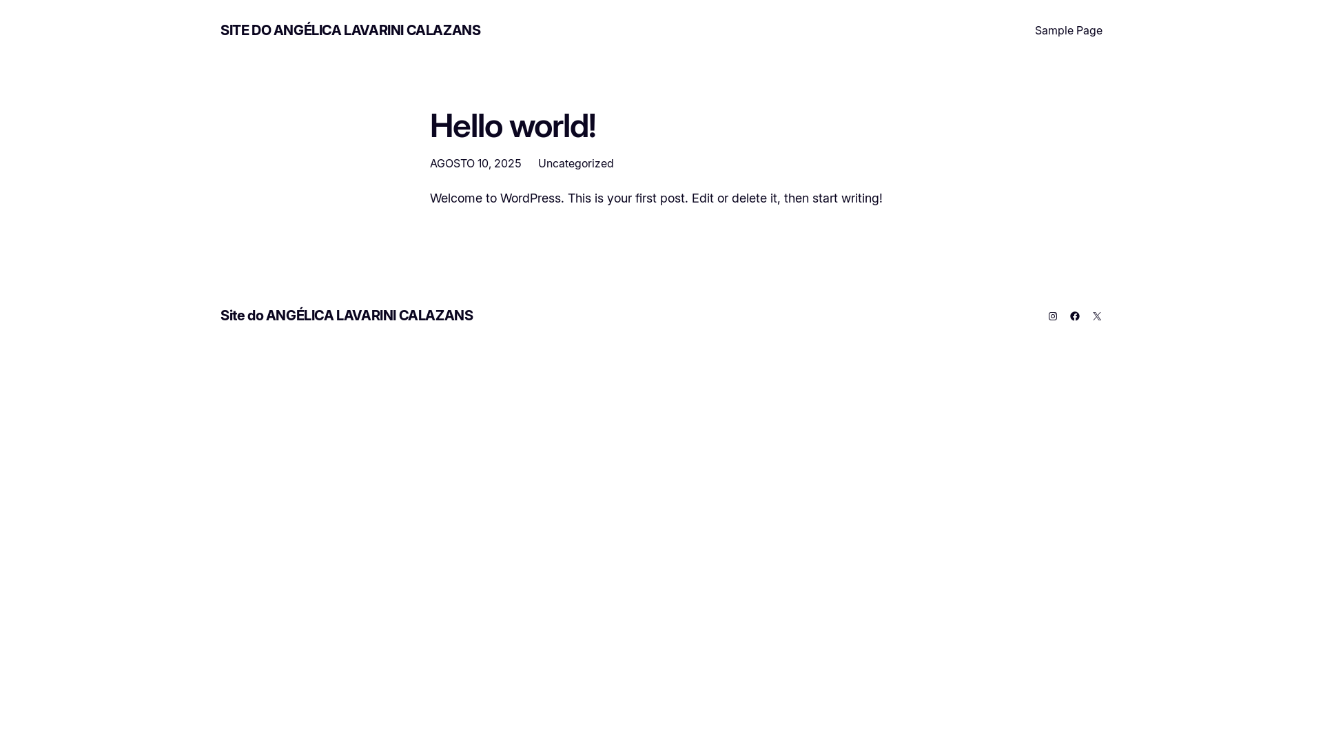 website screenshot of https://facilitecp.com.br/