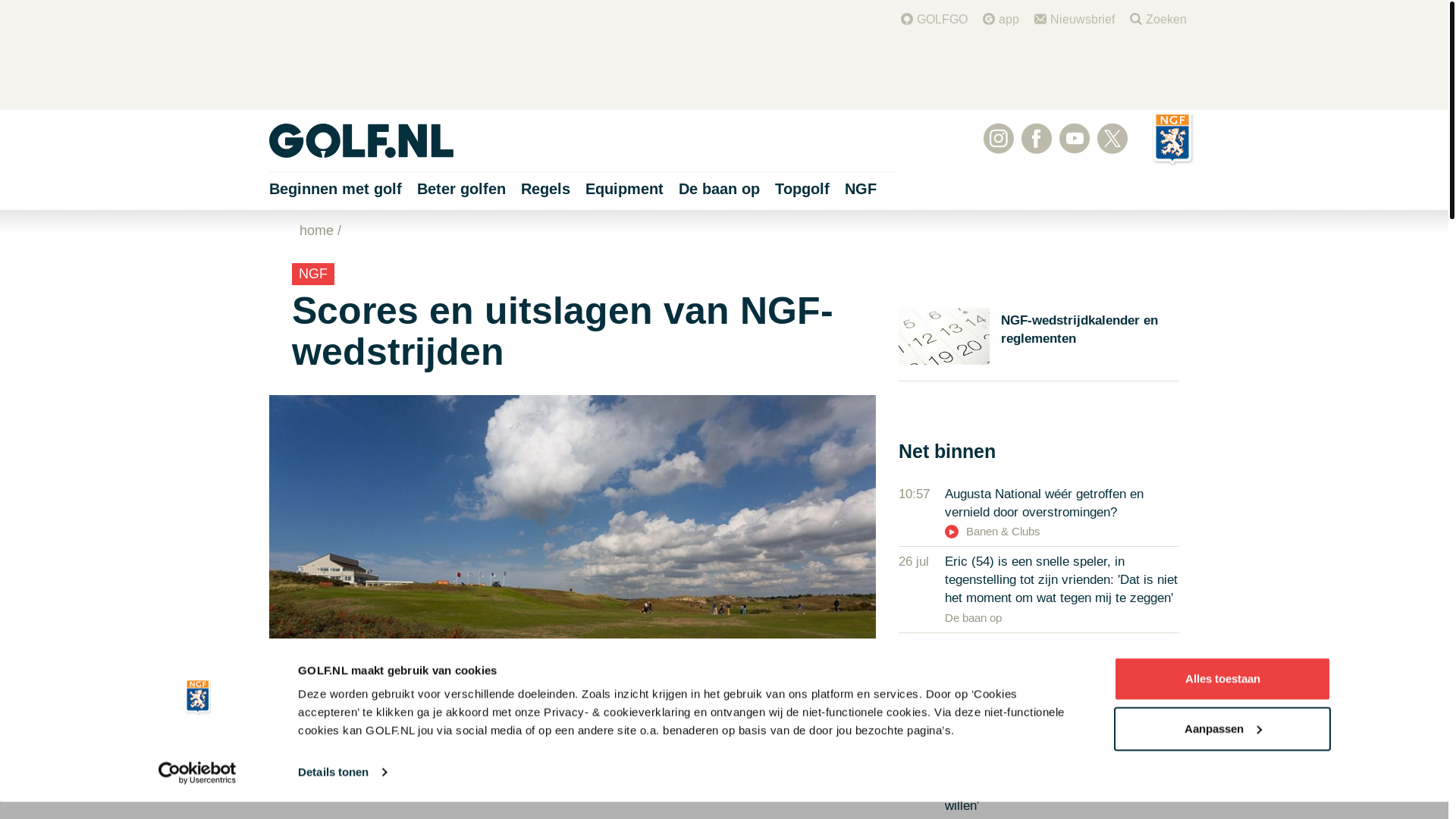 website screenshot of https://melvinmuller.nl/