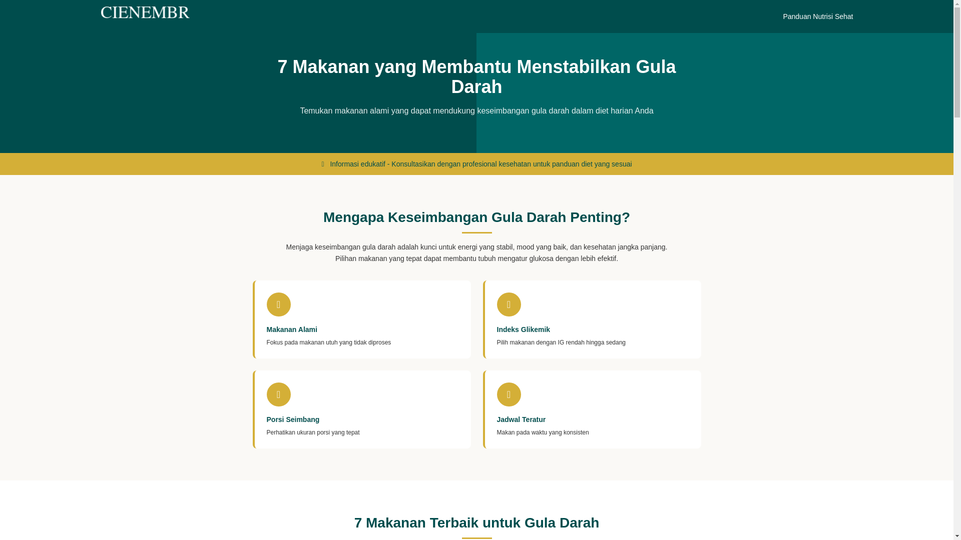 website screenshot of https://cienembr.com/