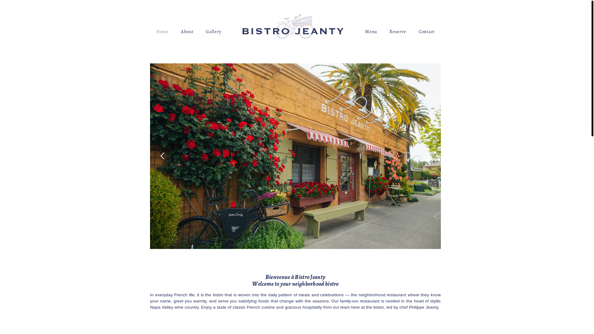 website screenshot of https://www-bistrojeanty-com.pages.dev/