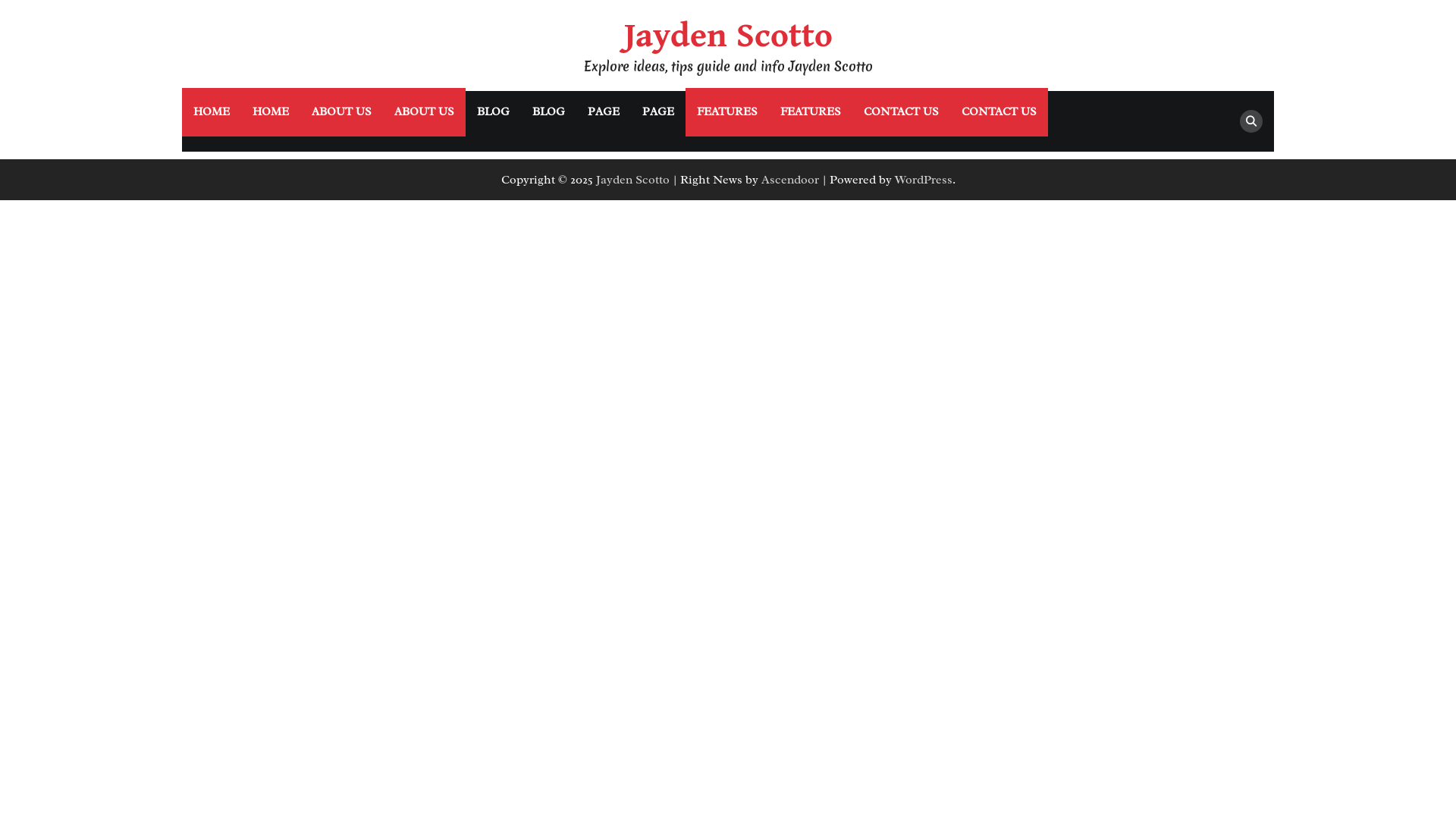 website screenshot of https://jaydenscotto.pages.dev/
