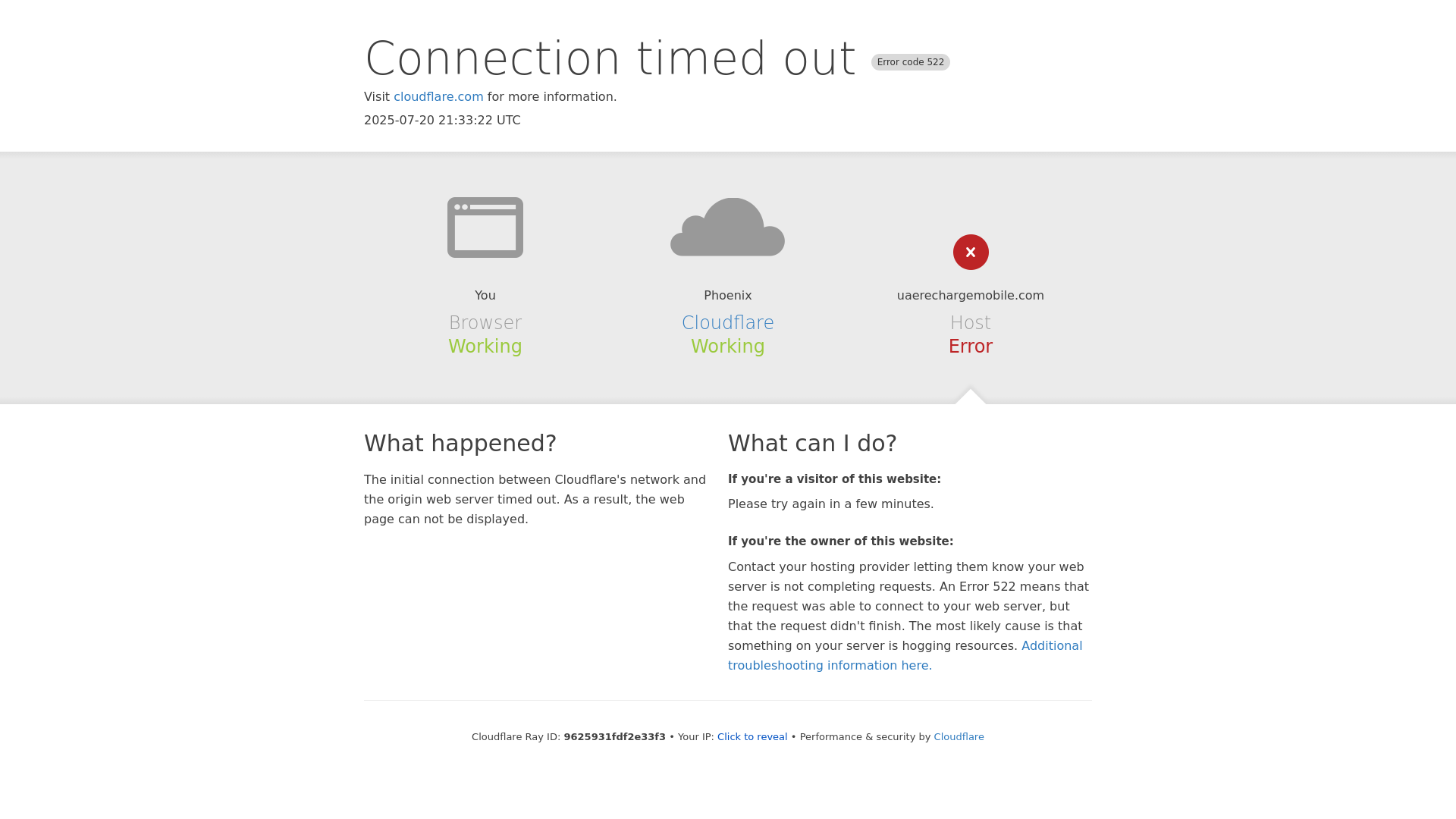 website screenshot of https://uaerechargemobile.com/