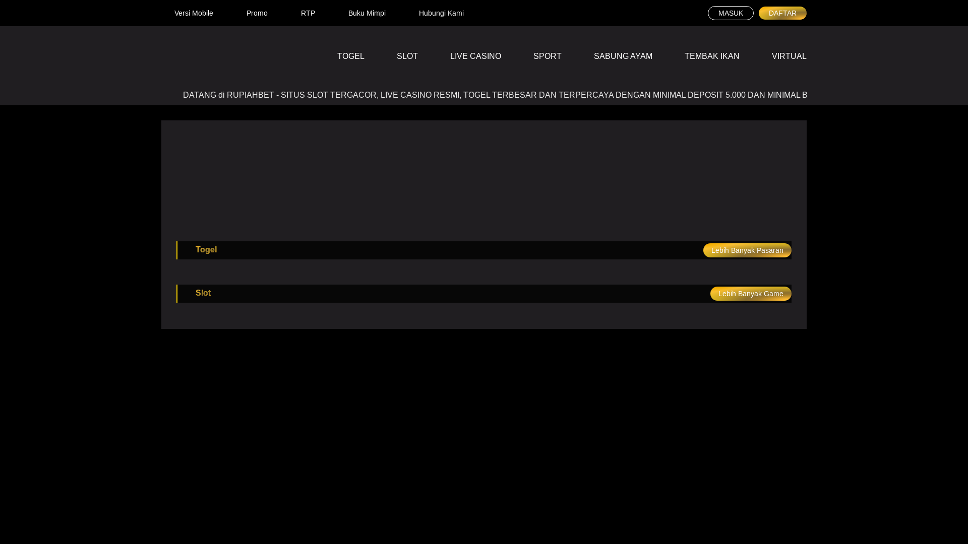 website screenshot of https://cari-apa-disini.pages.dev/