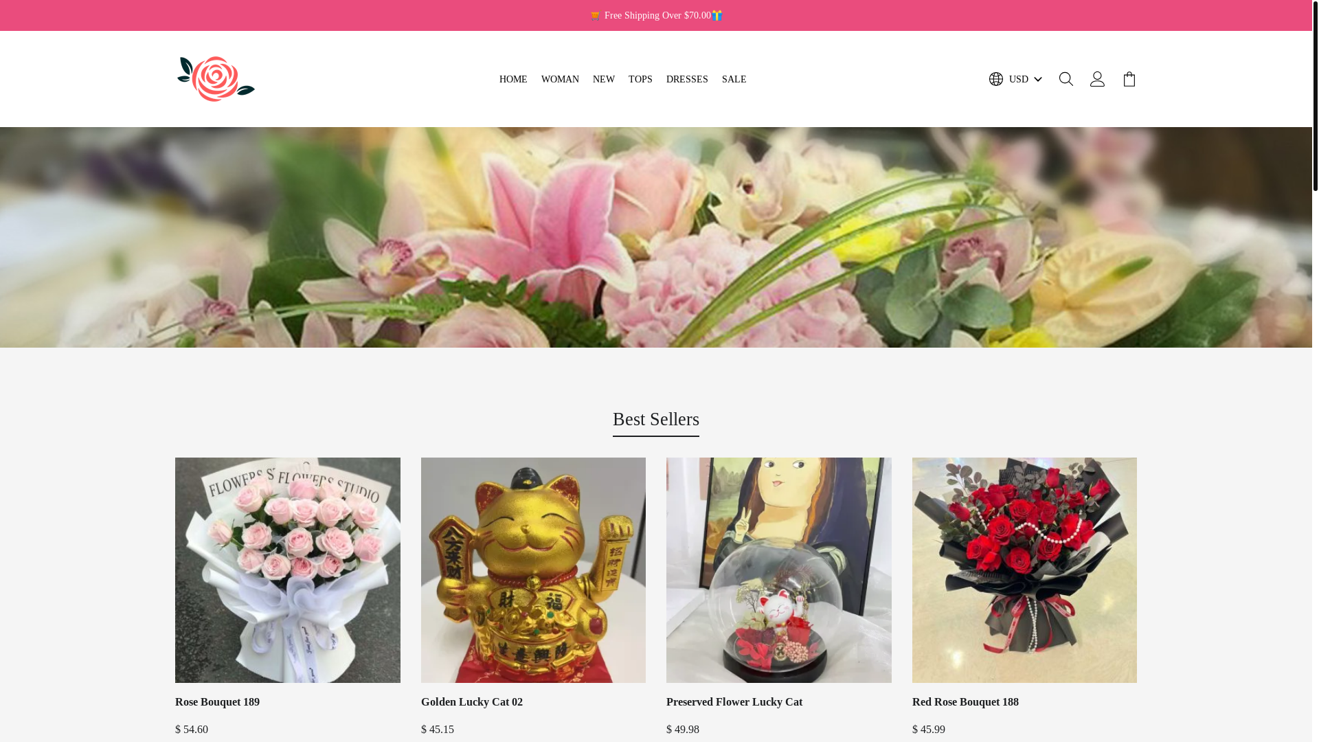 website screenshot of https://pefashiononlines.xyz/