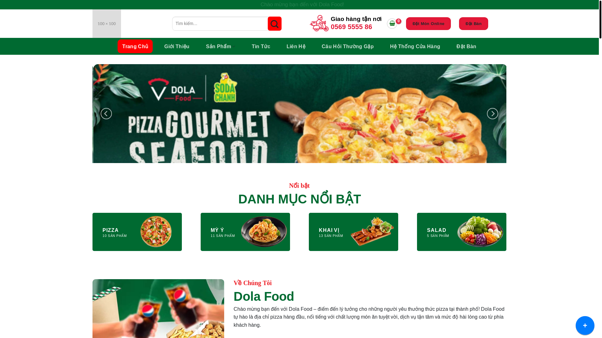 website screenshot of https://truecenter.vn/