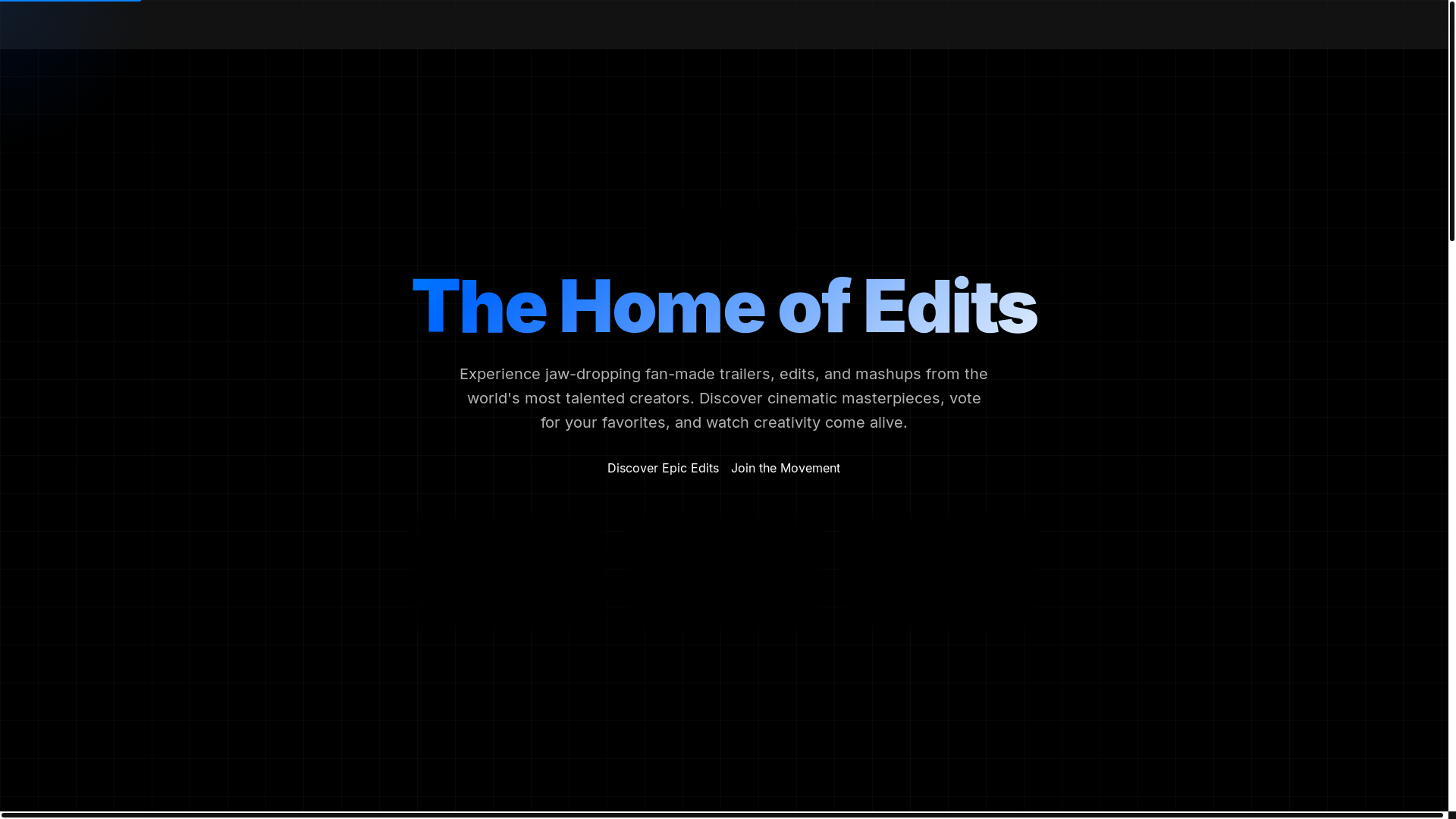 website screenshot of https://sportsclips.io/