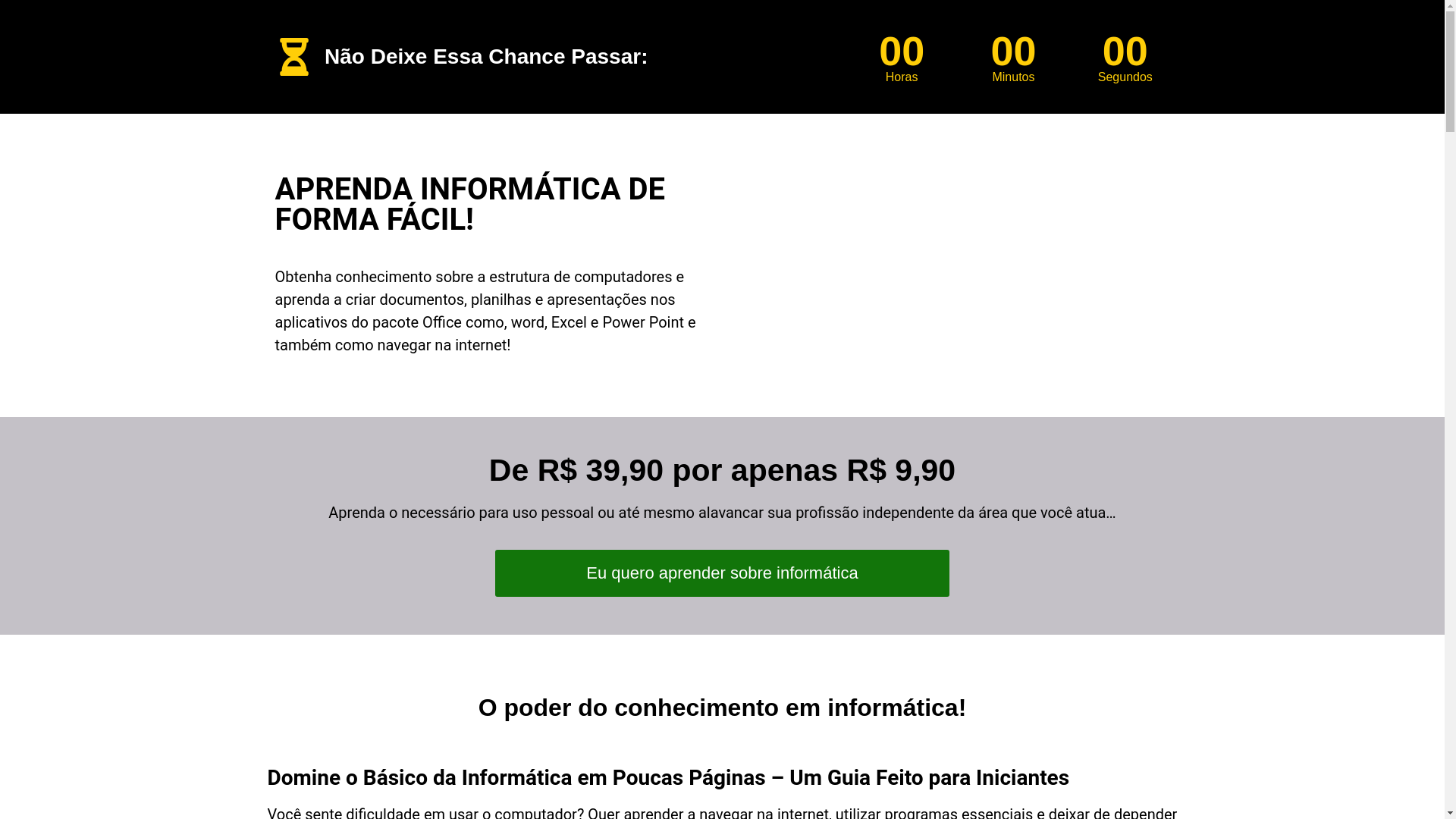 website screenshot of https://educacaodigital.inf.br/