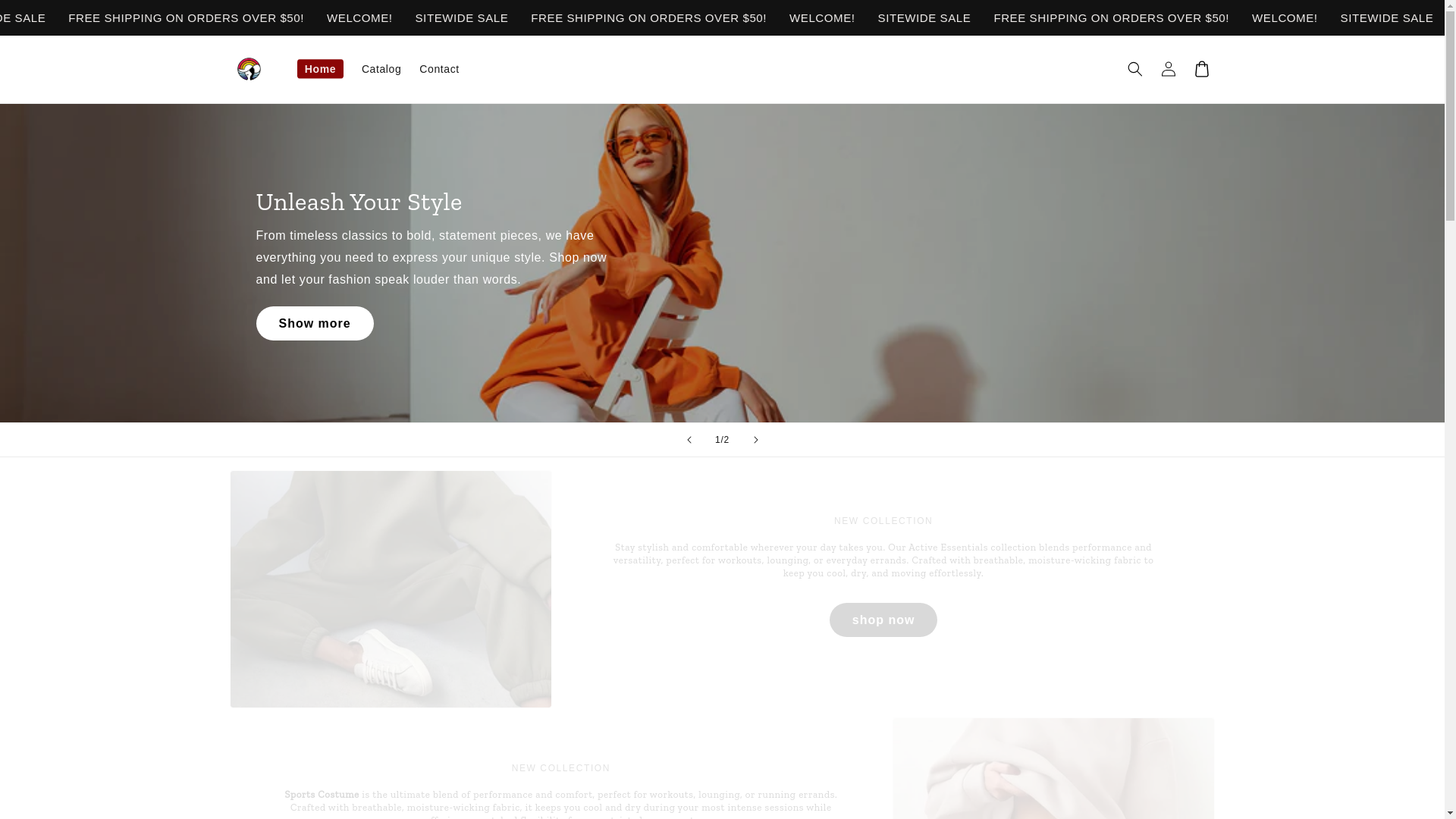 website screenshot of https://novacolor.store/