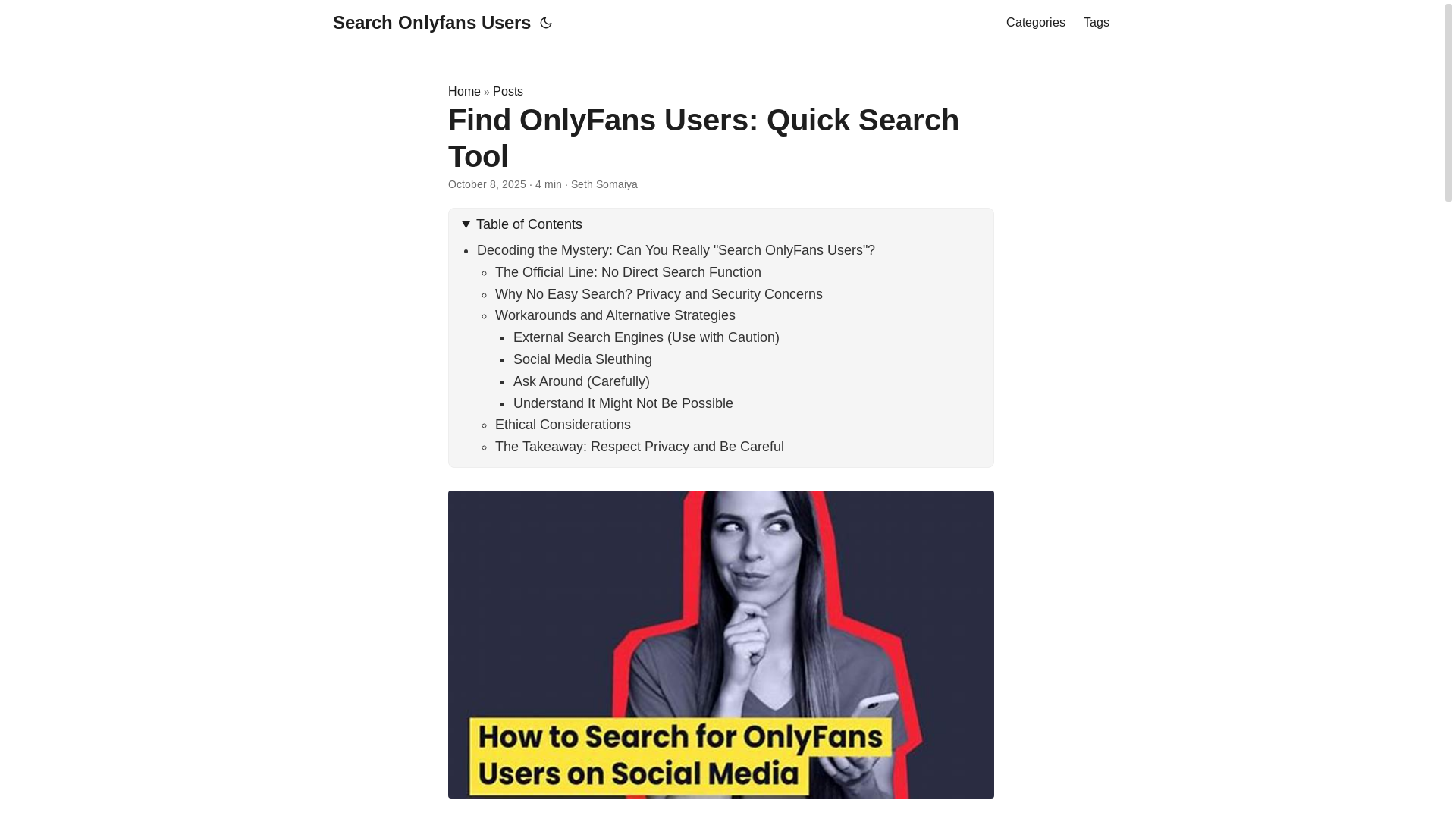 website screenshot of https://search-onlyfans-users.pages.dev/