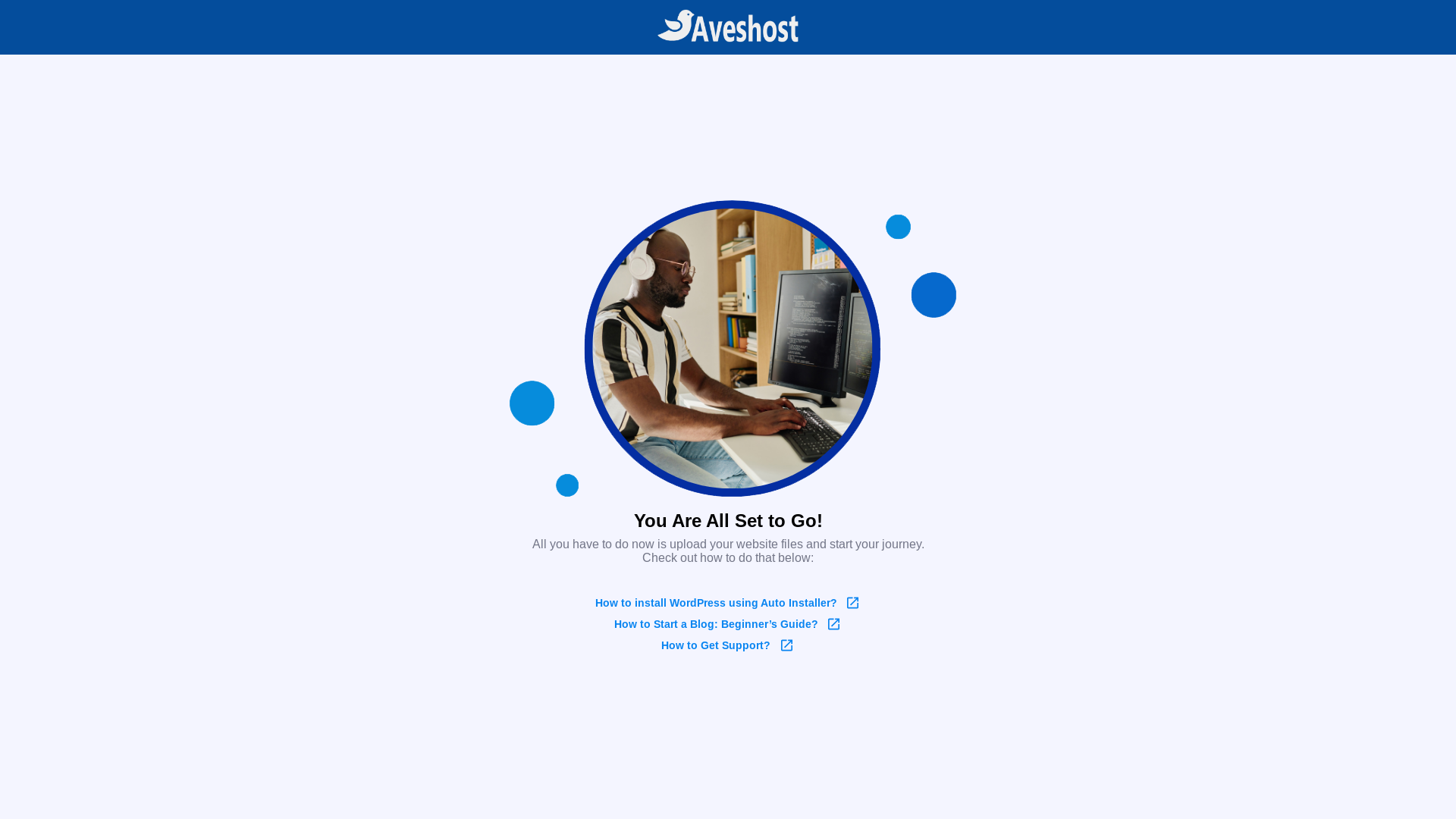 website screenshot of https://dzenytech.com/