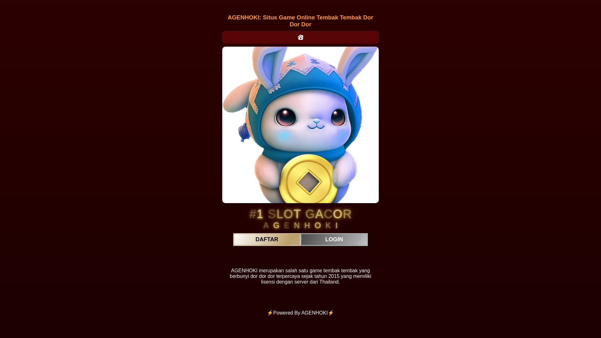 website screenshot of https://agenhoki-mitrahubumk.pages.dev/