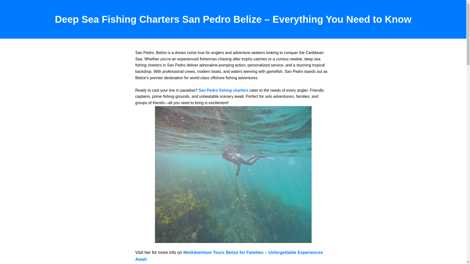 website screenshot of https://fishingcharters.pages.dev/